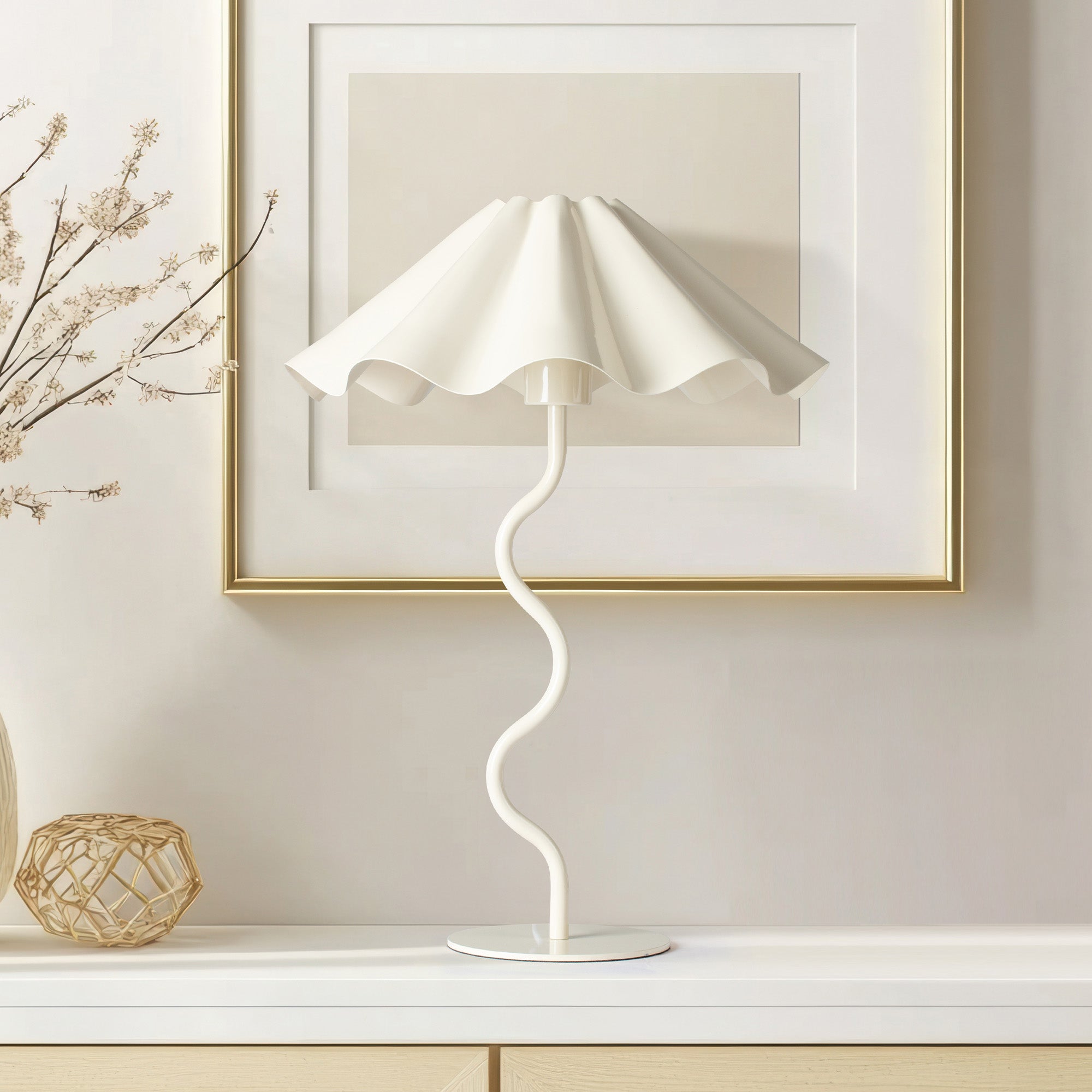 furniture, mirror, and home decor