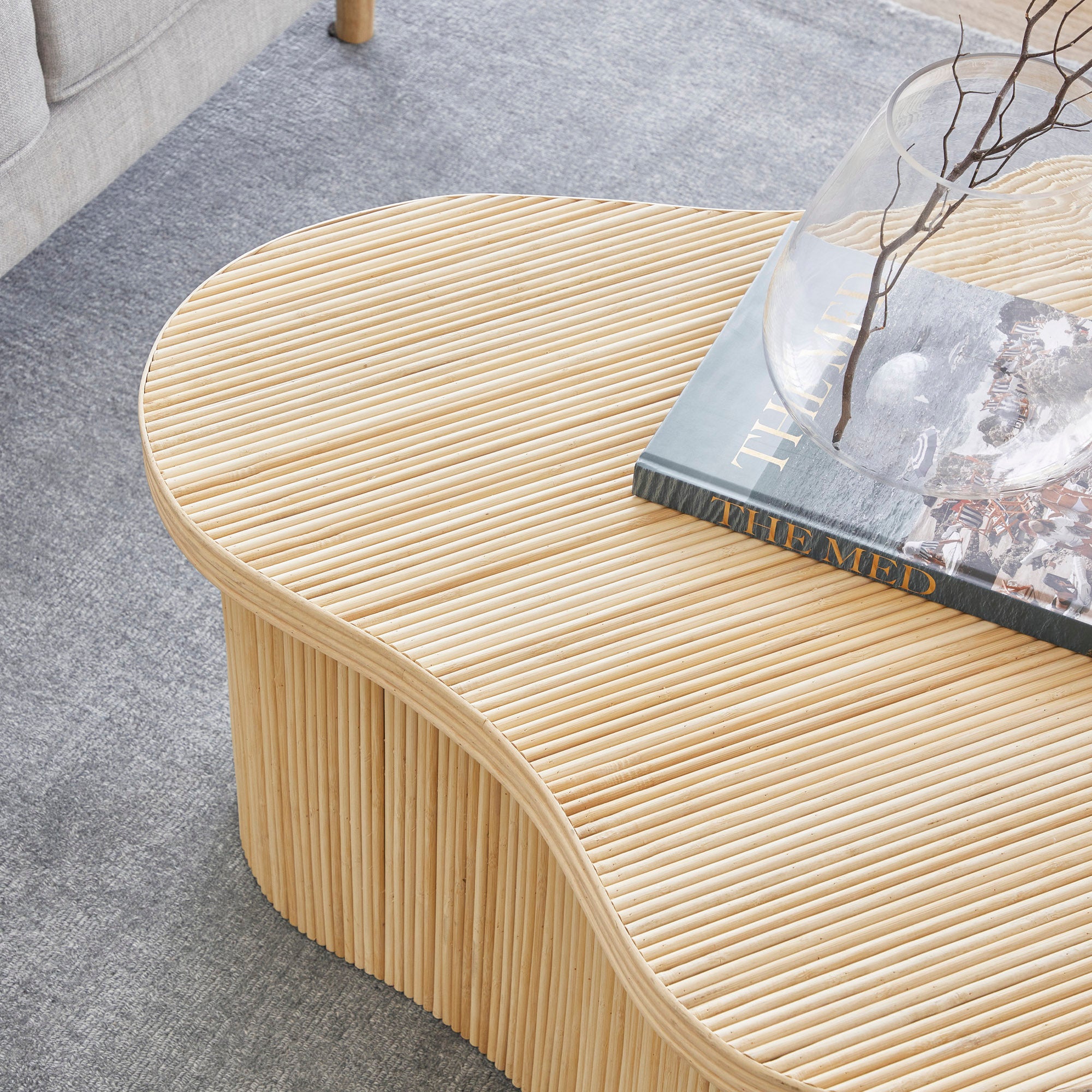 furniture, mirror, and home decor