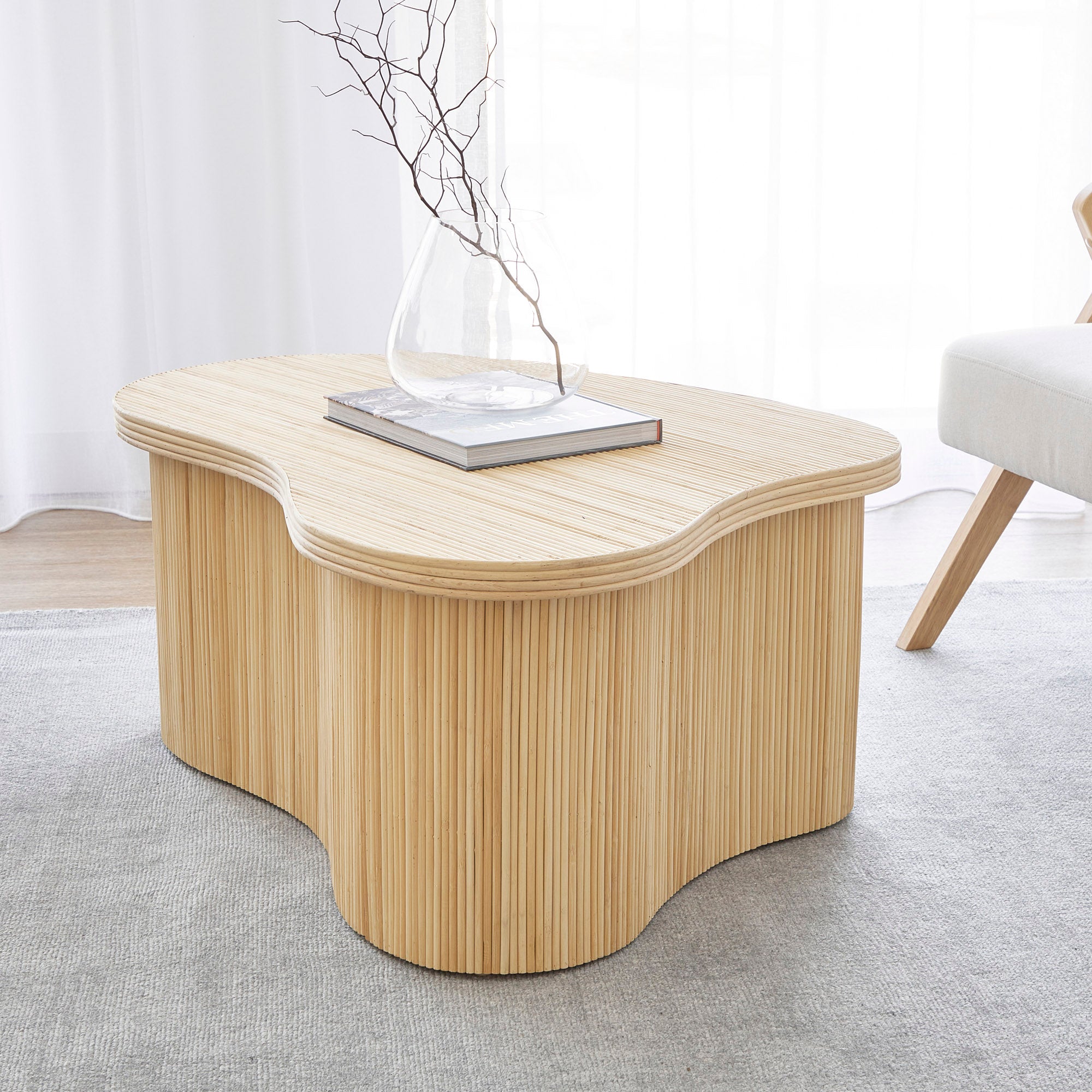 furniture, mirror, and home decor