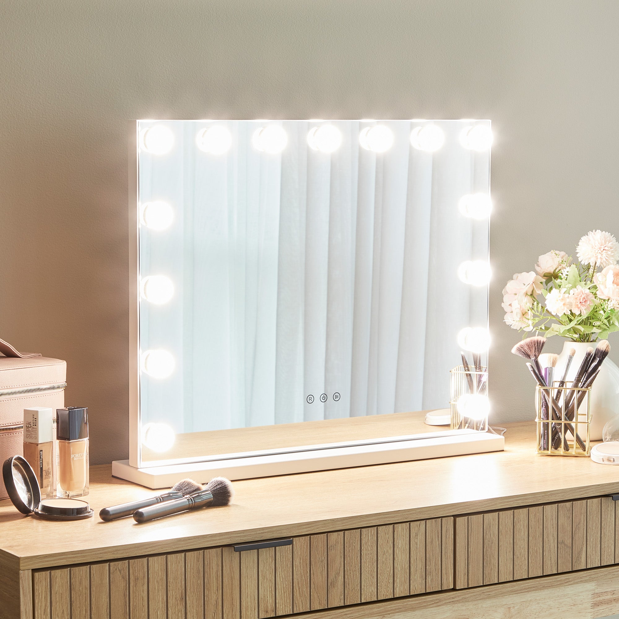furniture, mirror, and home decor