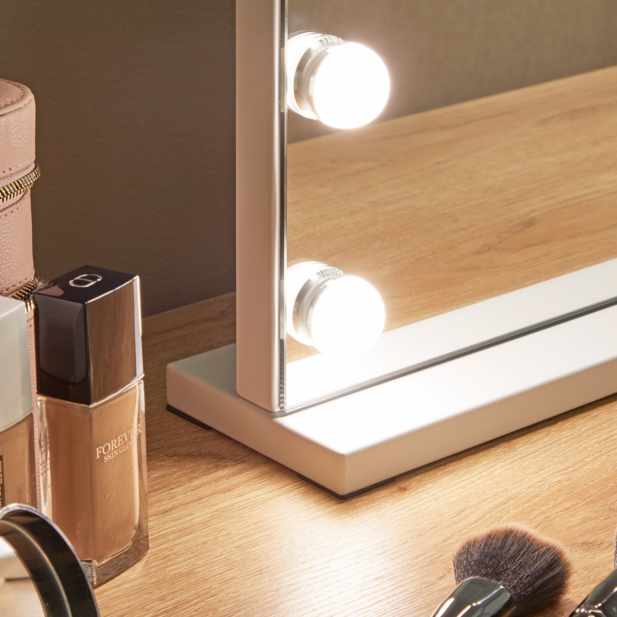 furniture, mirror, and home decor