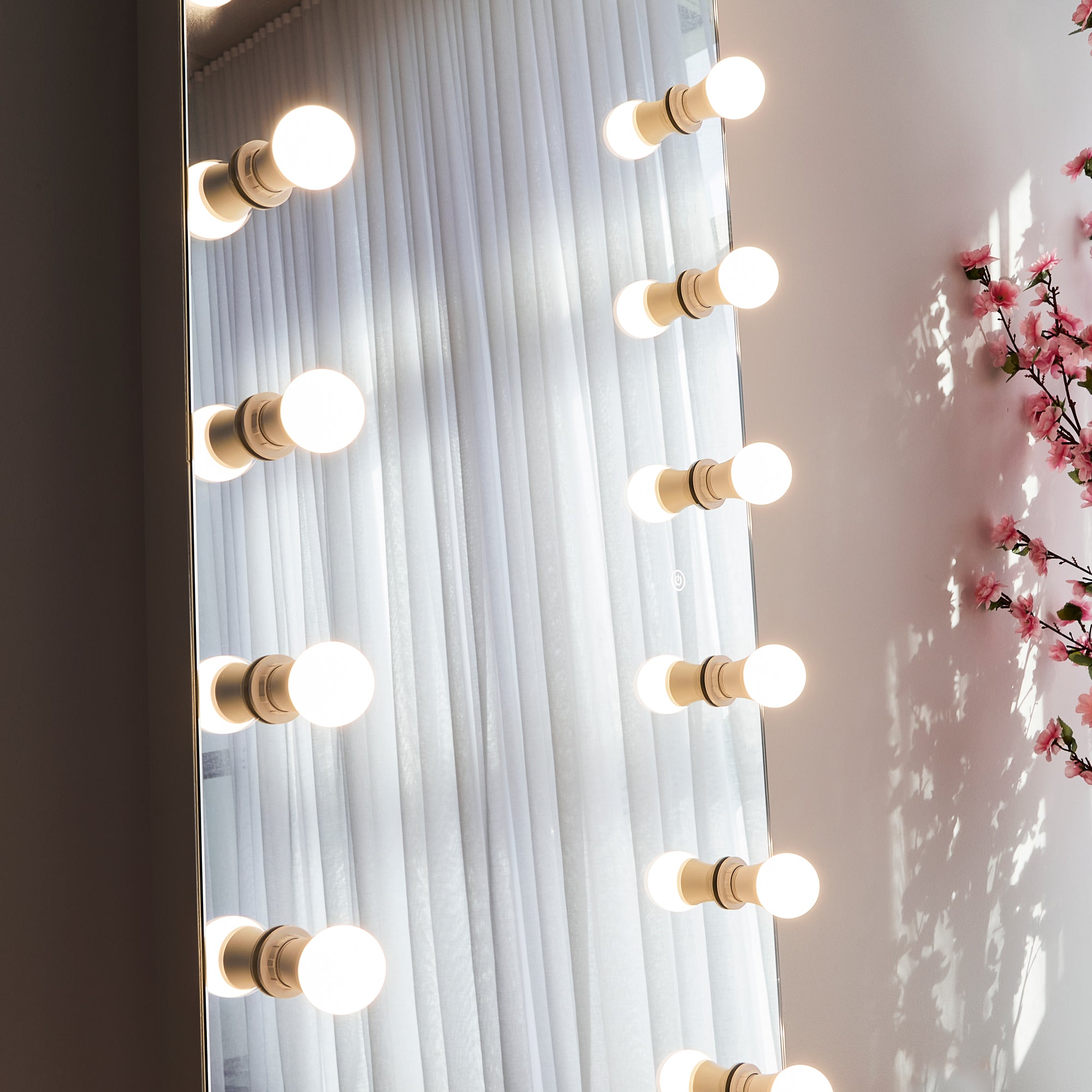 furniture, mirror, and home decor