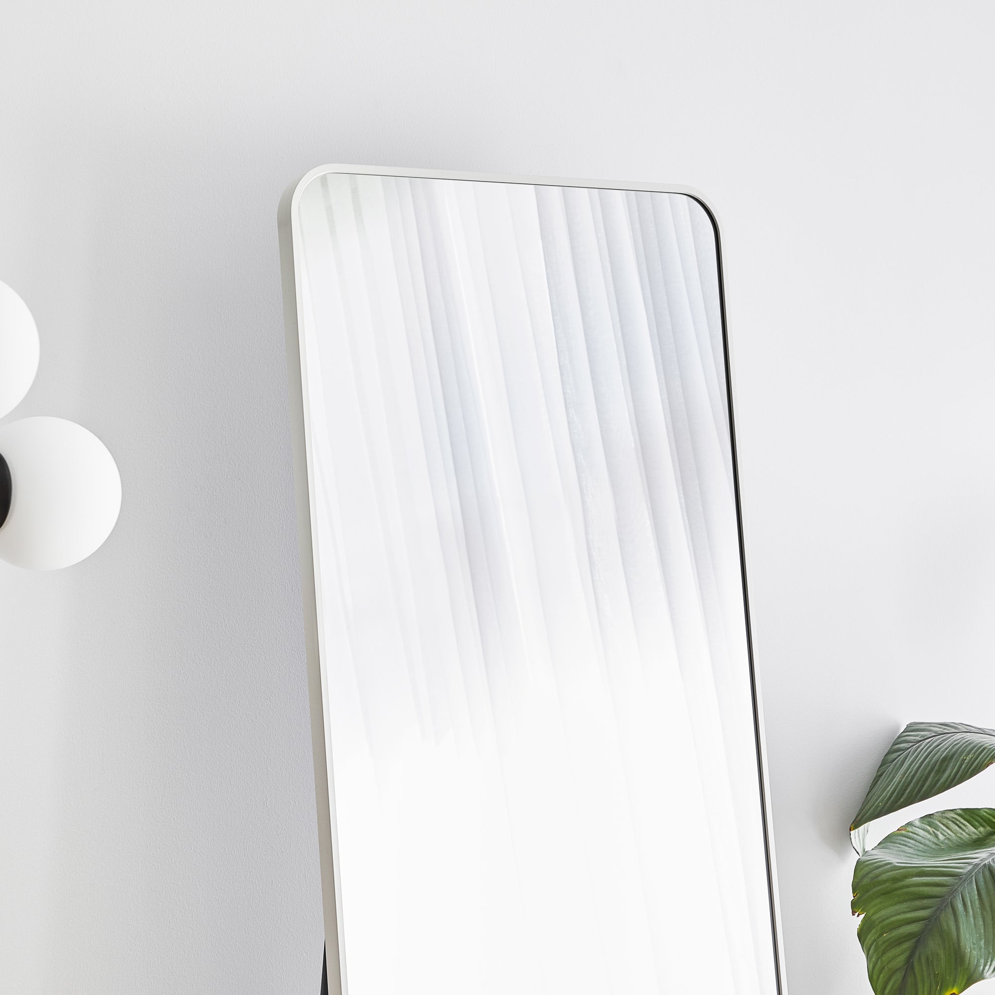 furniture, mirror, and home decor