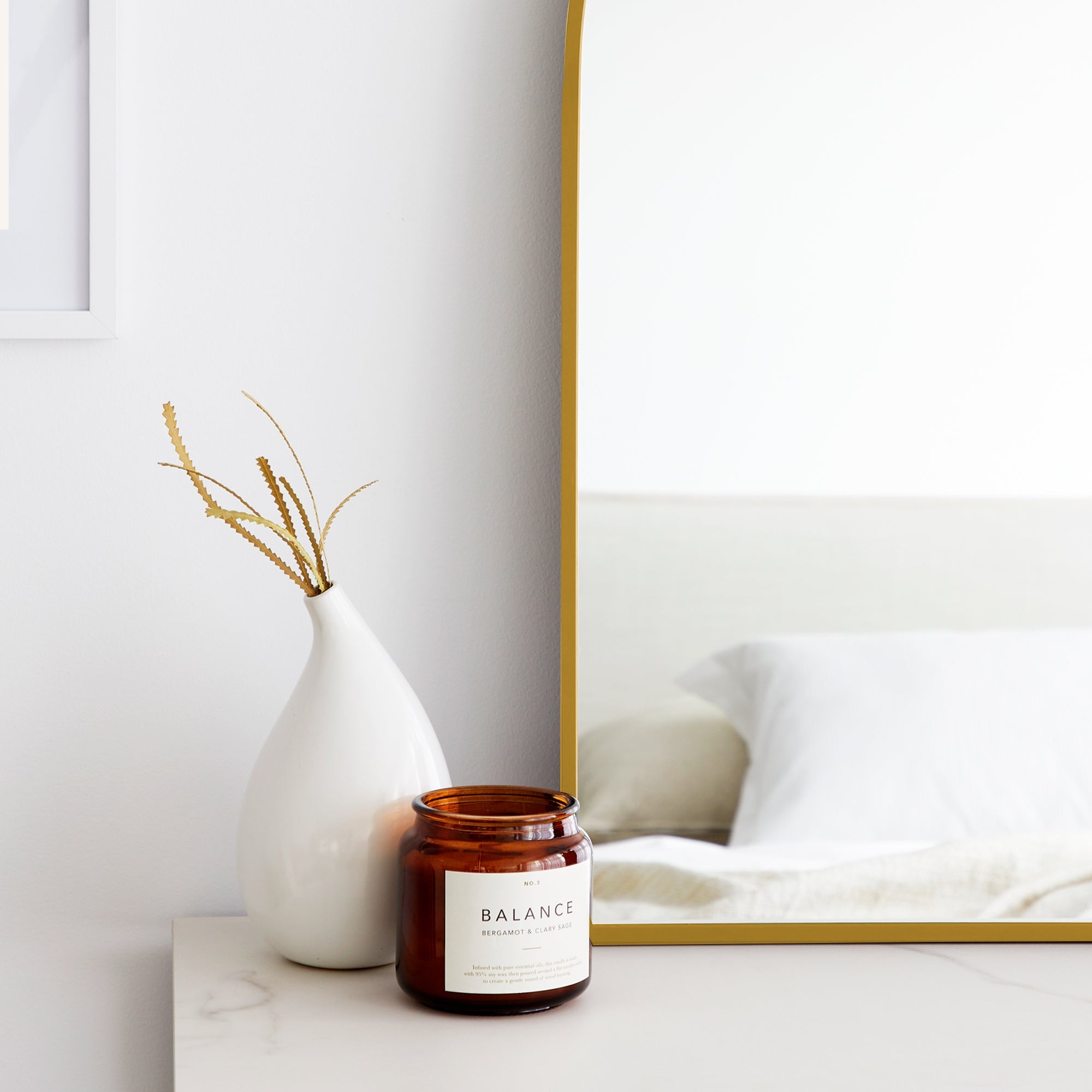 furniture, mirror, and home decor