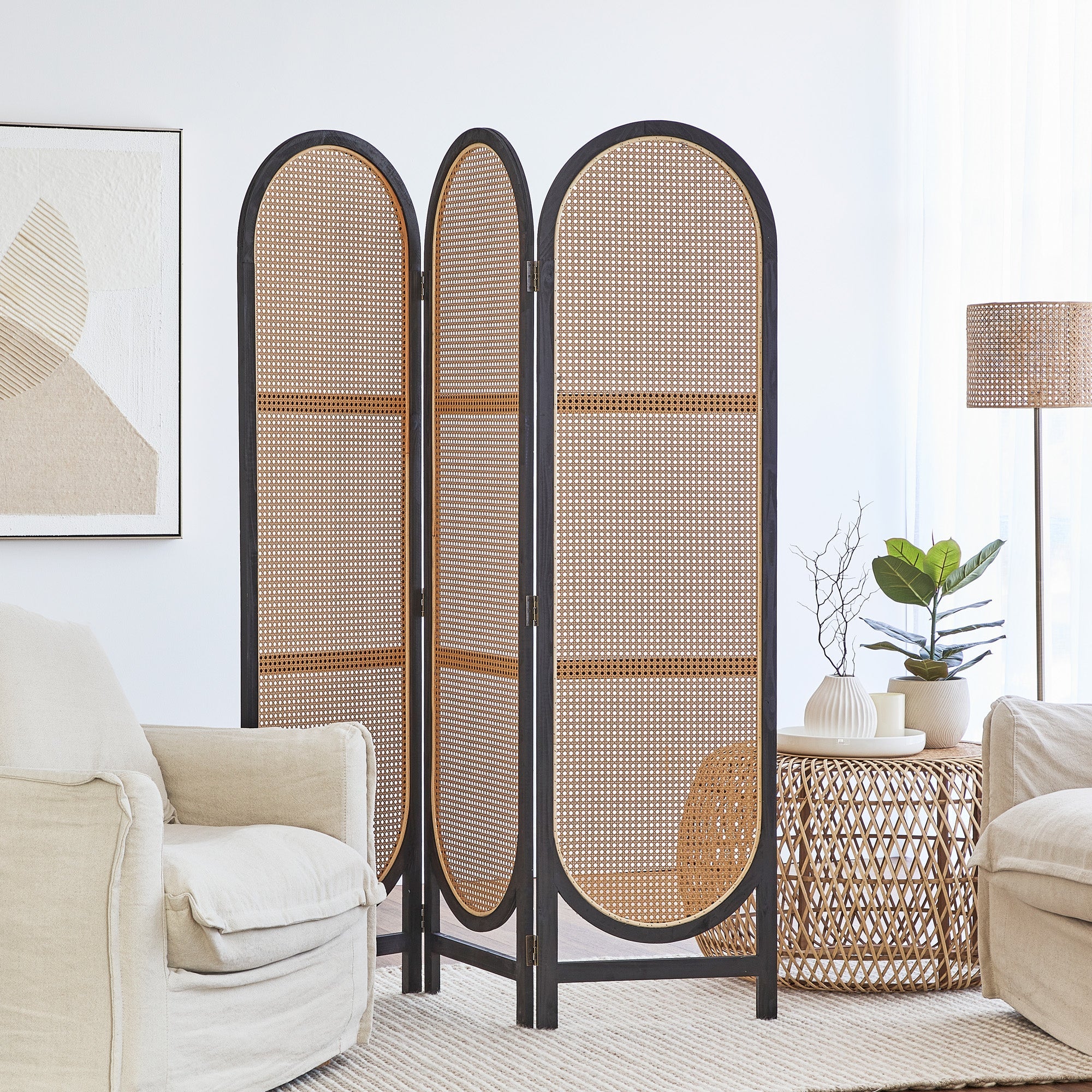 furniture, mirror, and home decor