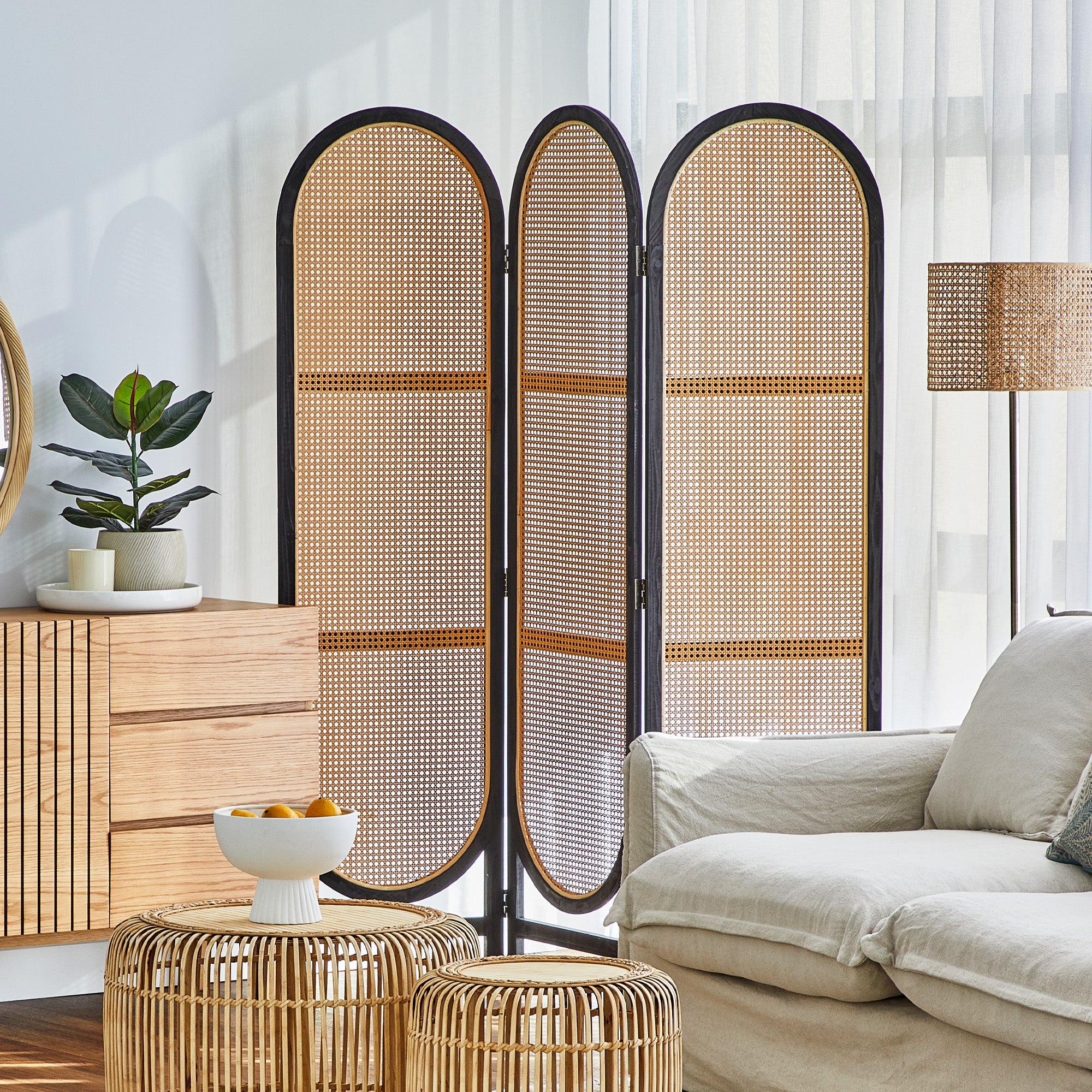 furniture, mirror, and home decor