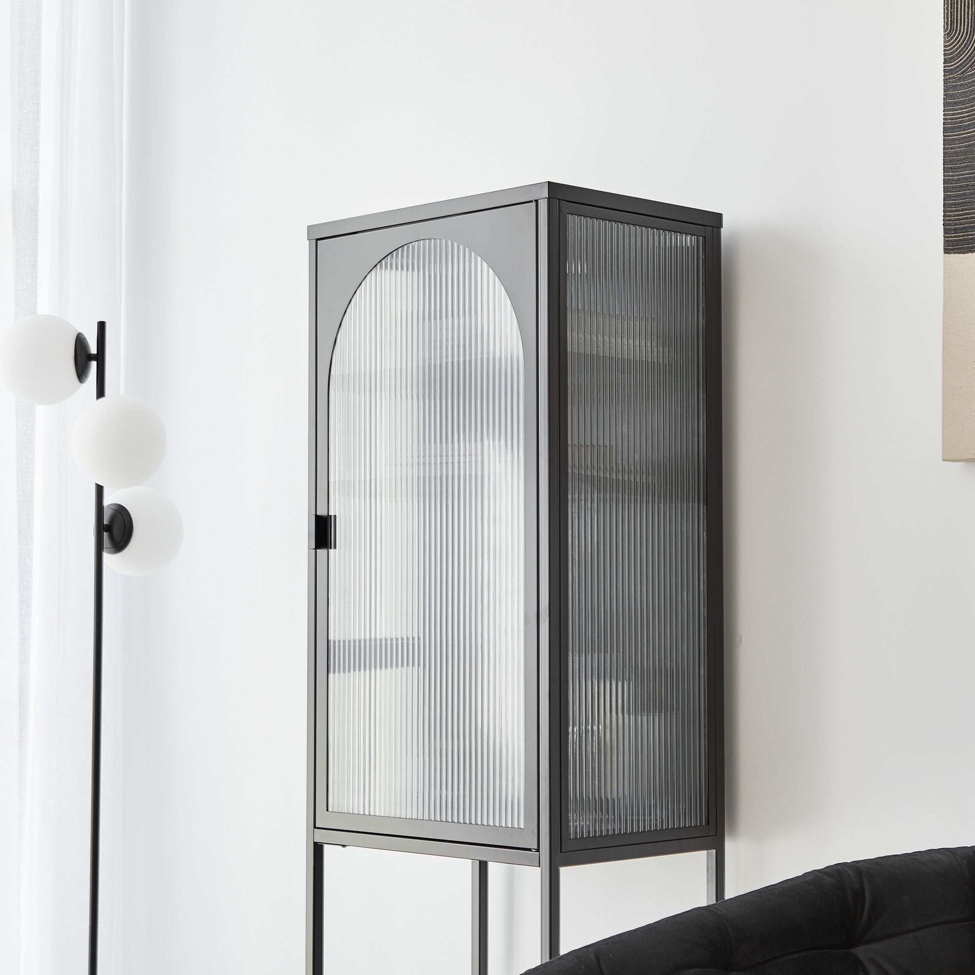 furniture, mirror, and home decor