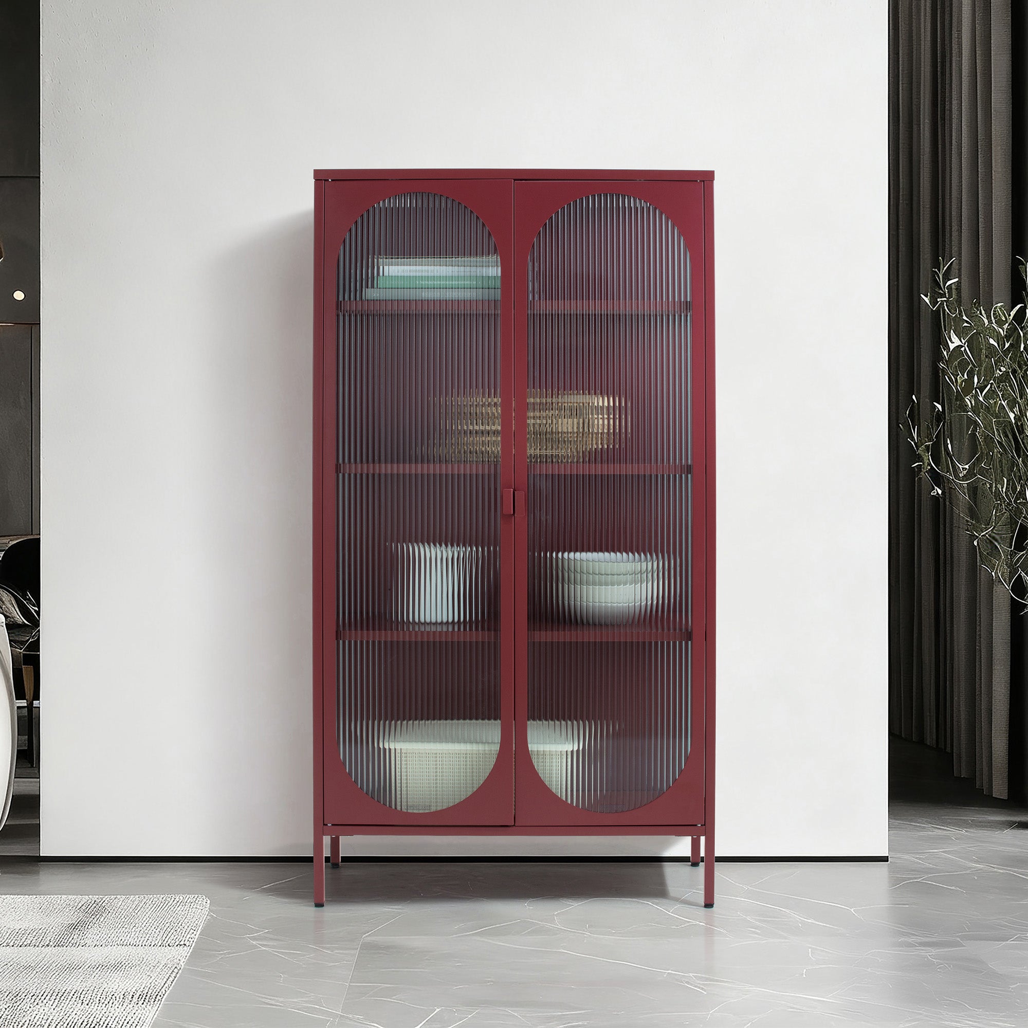 furniture, mirror, and home decor