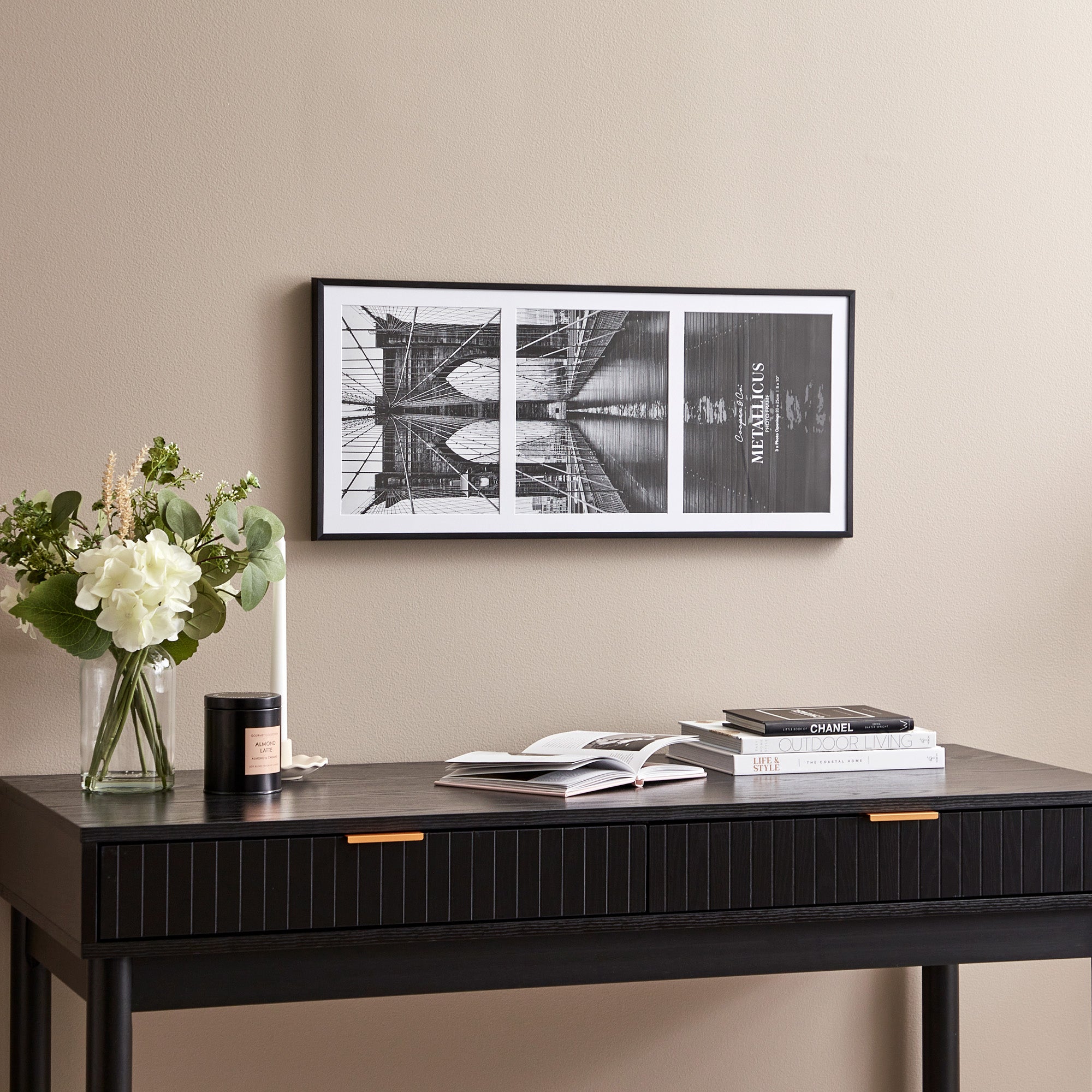 furniture, mirror, and home decor