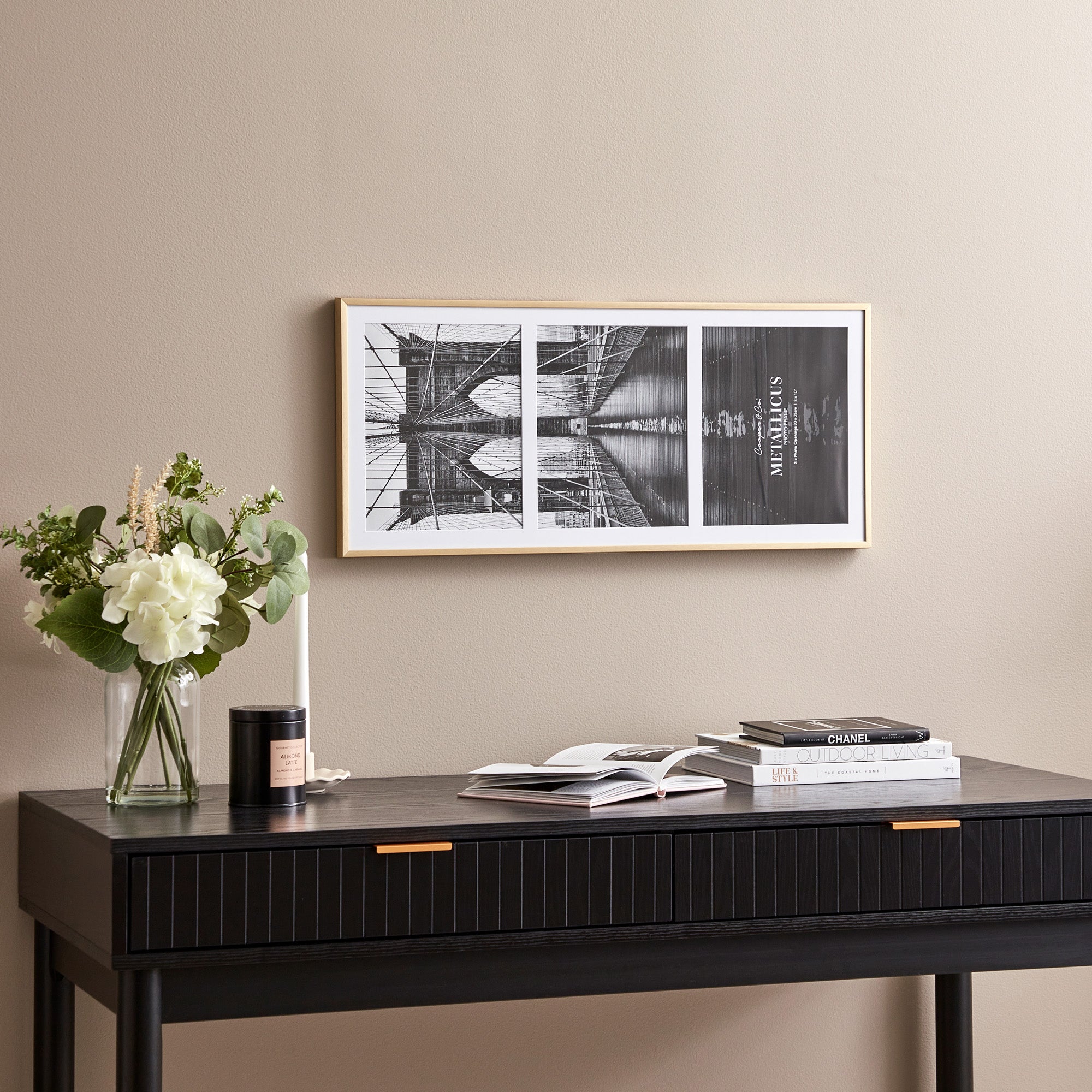 furniture, mirror, and home decor