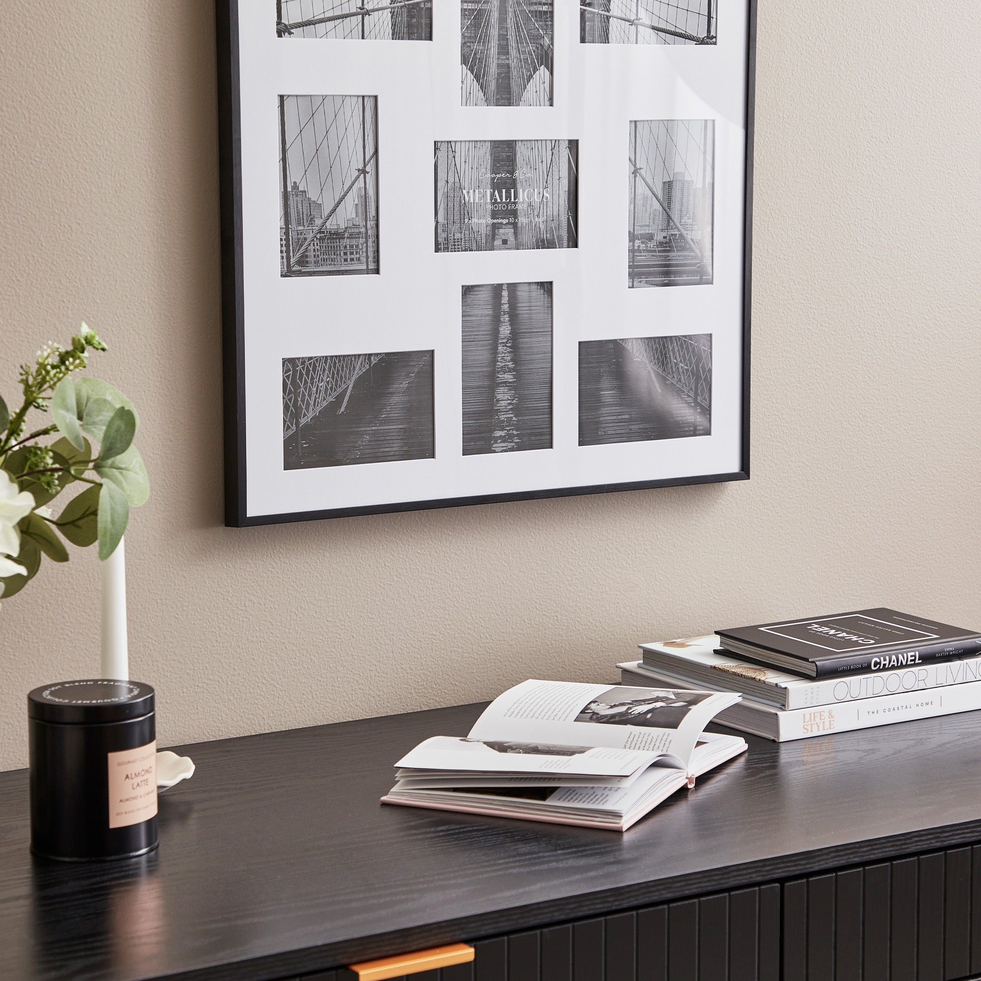 furniture, mirror, and home decor