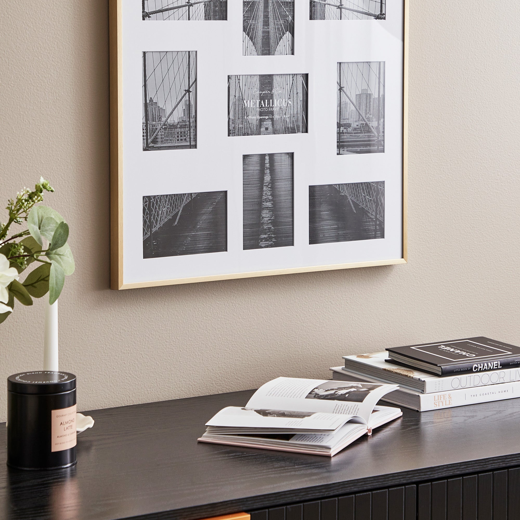 furniture, mirror, and home decor