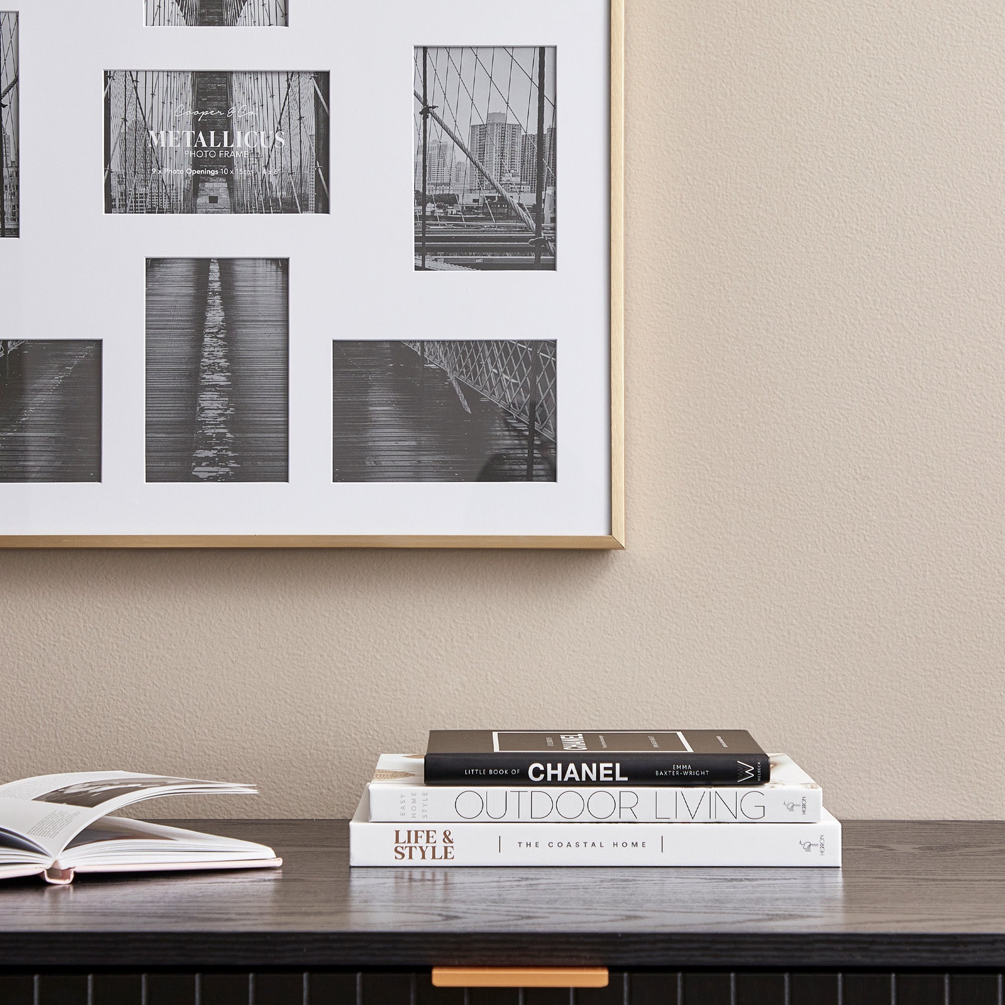 furniture, mirror, and home decor