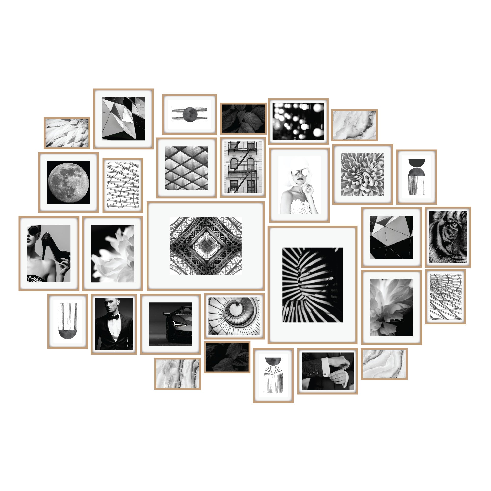 furniture, mirror, and home decor