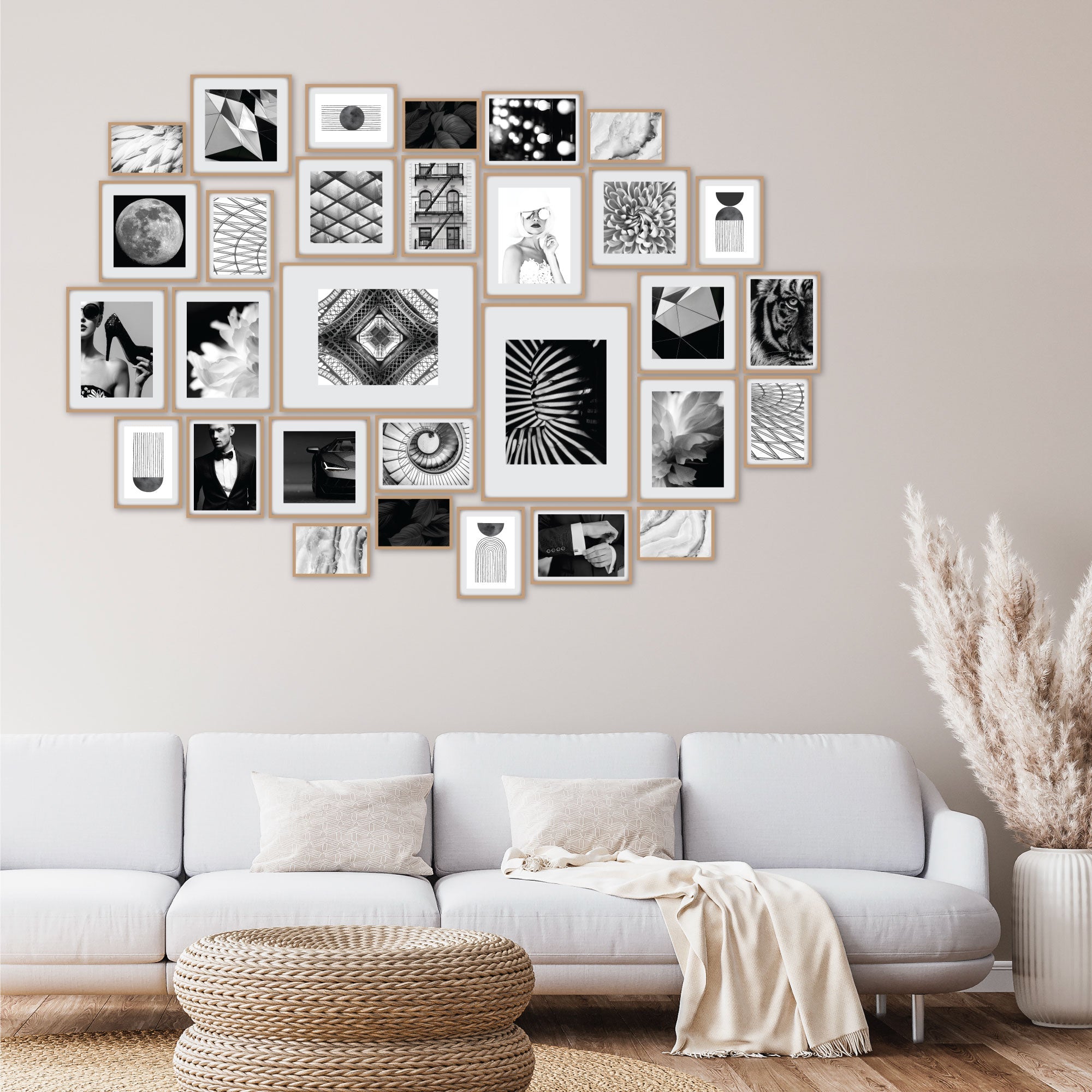 furniture, mirror, and home decor