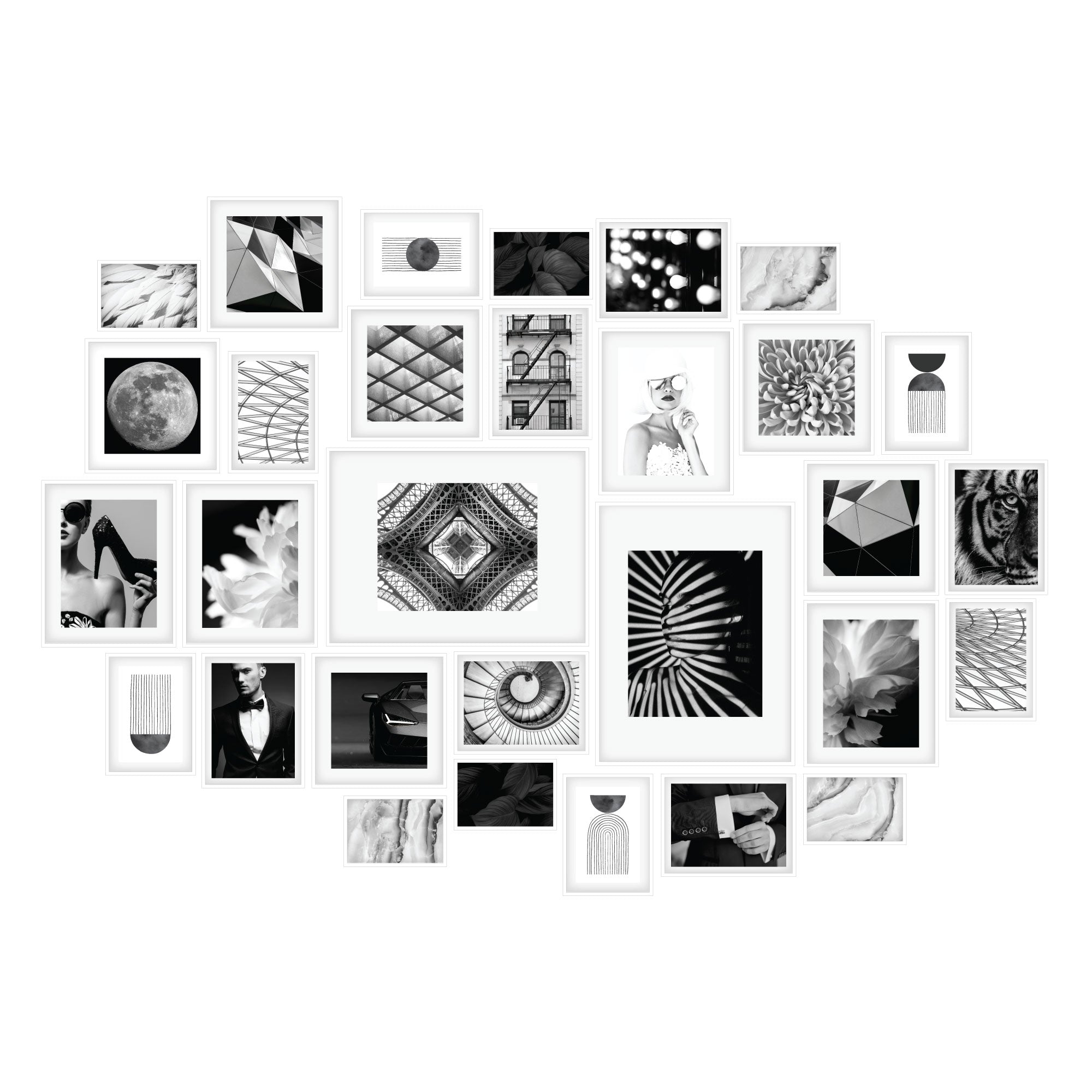 furniture, mirror, and home decor