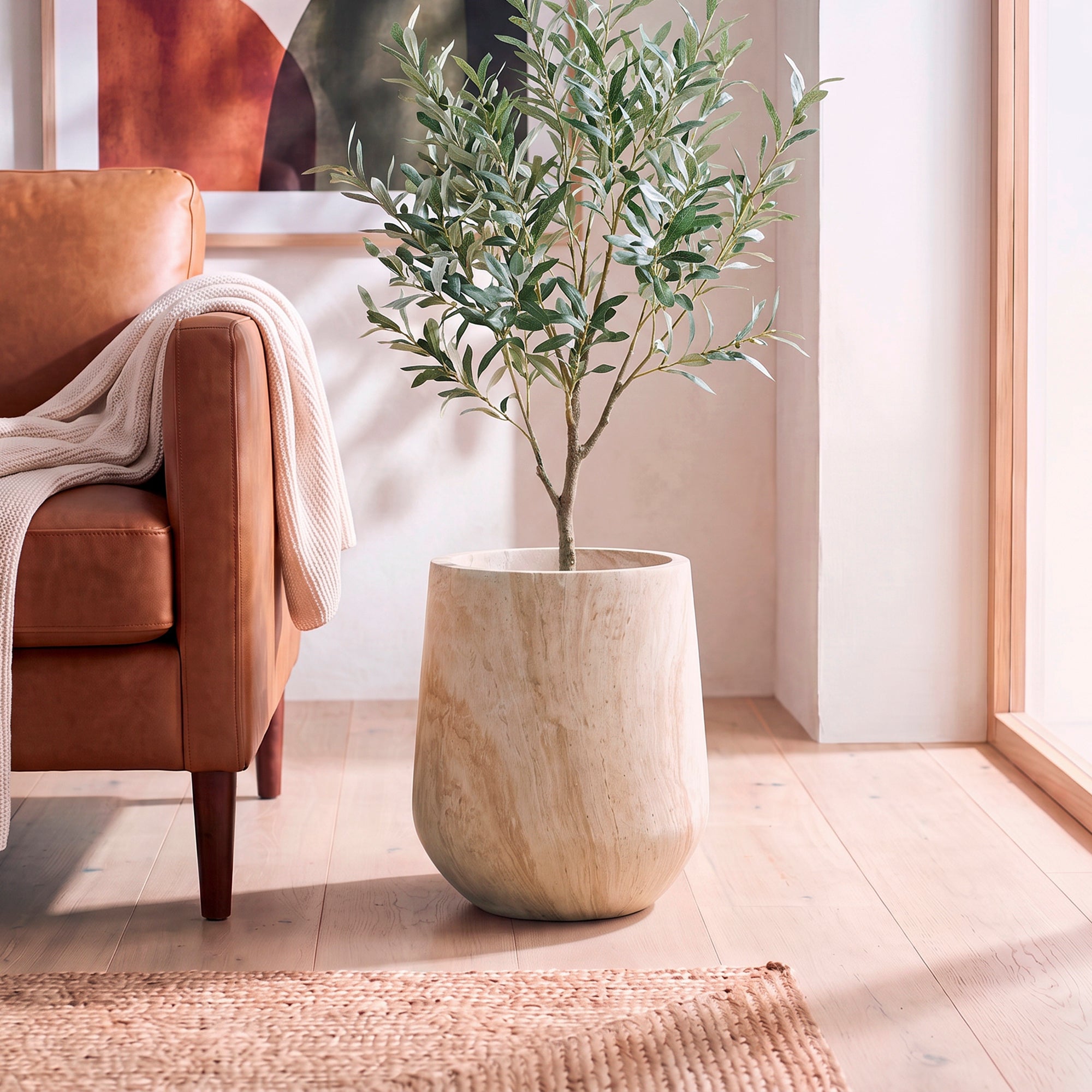furniture, mirror, and home decor
