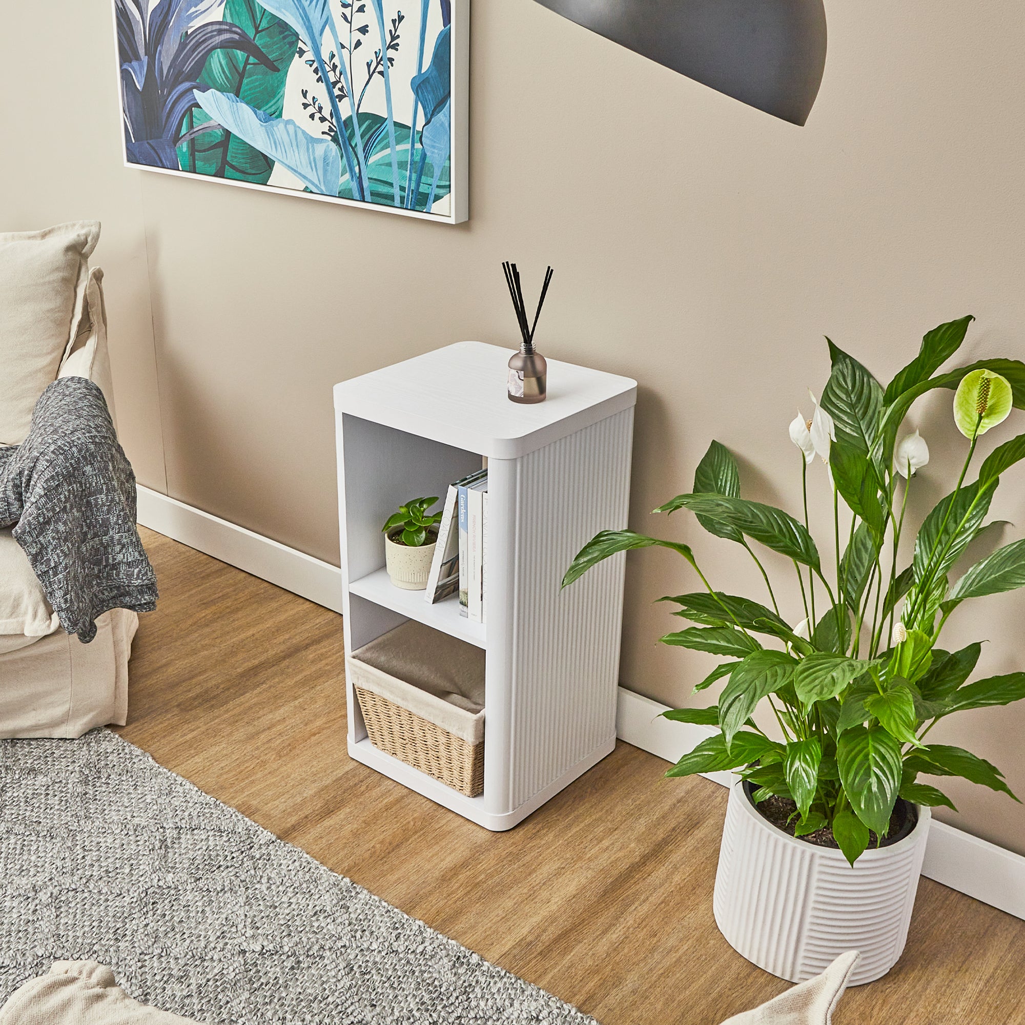 furniture, mirror, and home decor