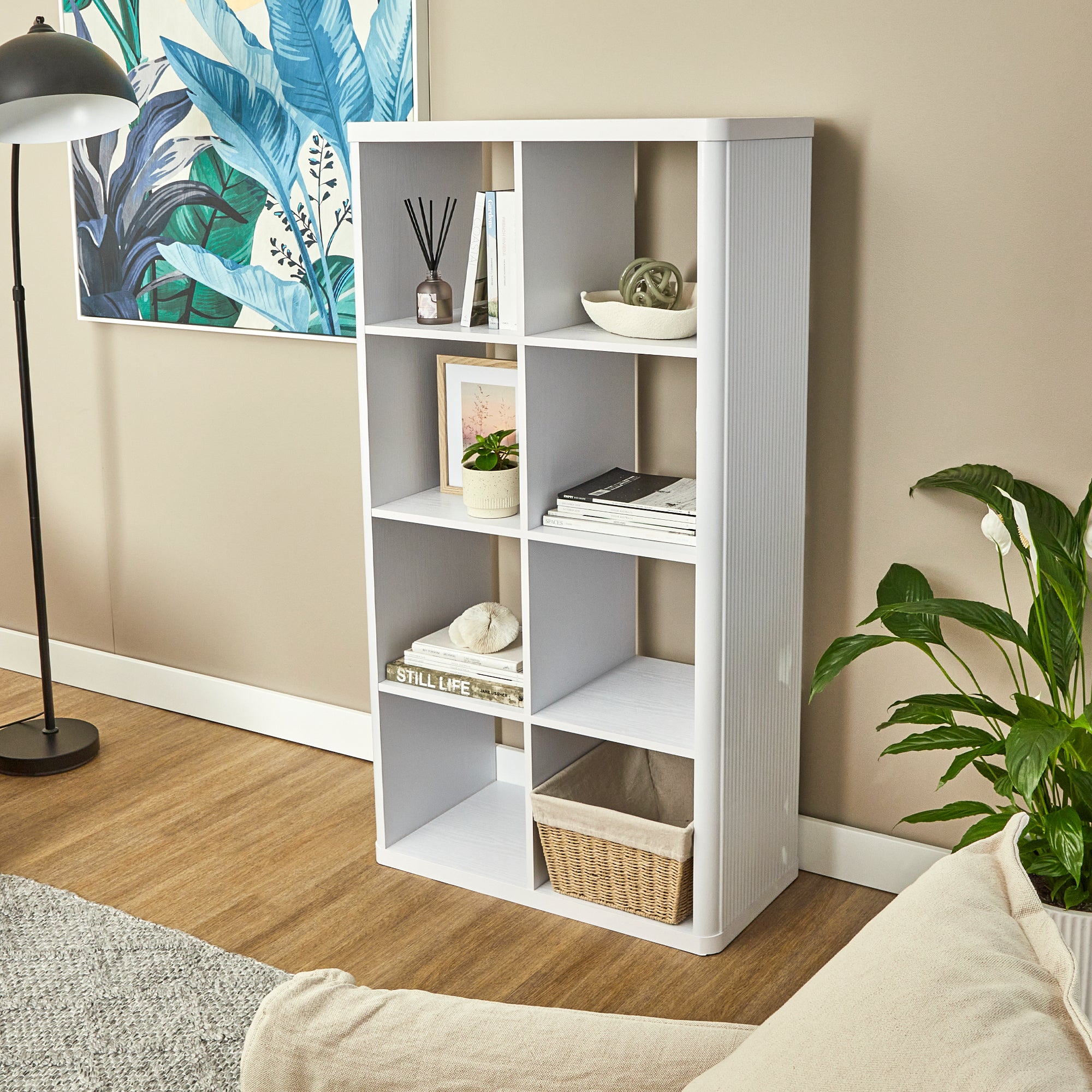 furniture, mirror, and home decor