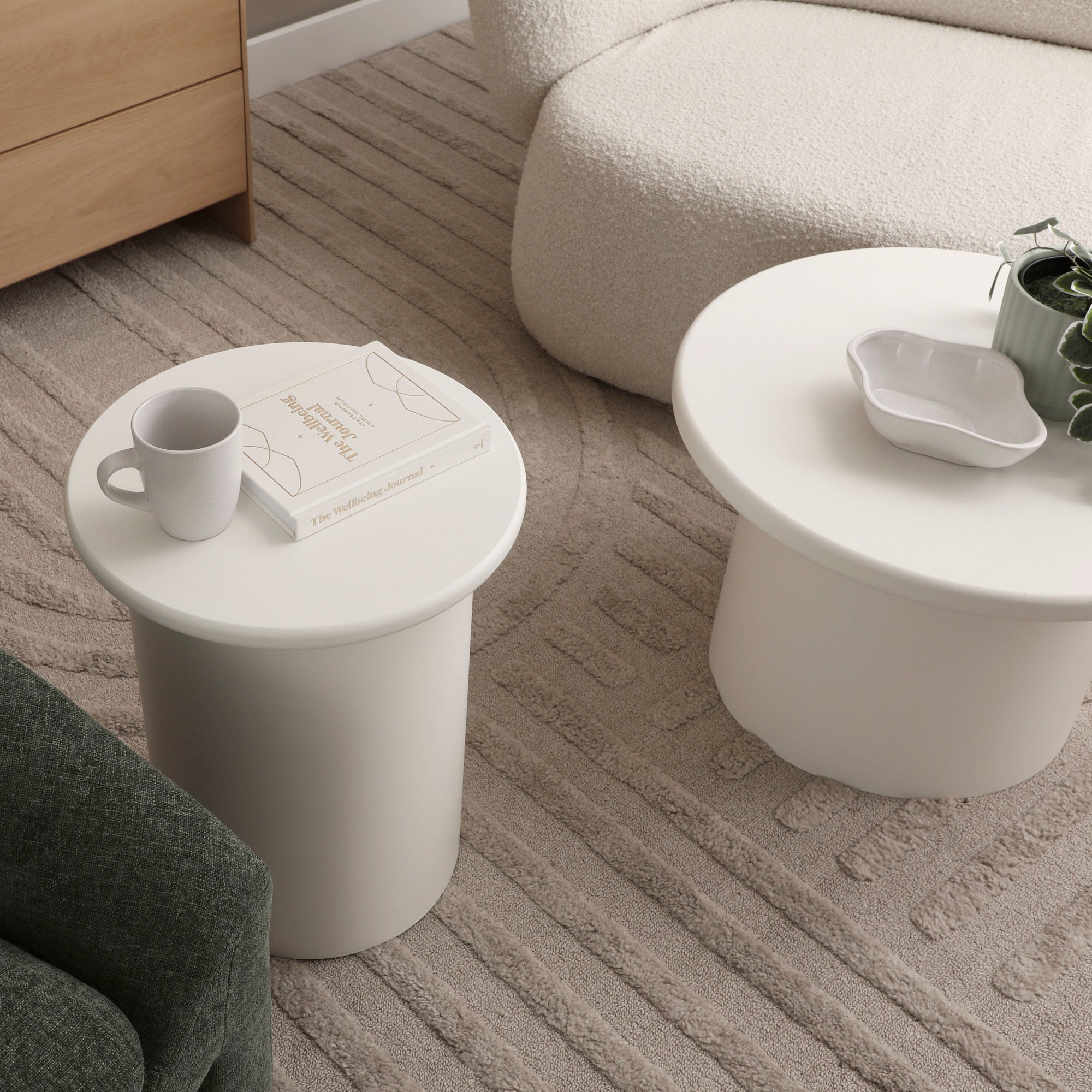furniture, mirror, and home decor
