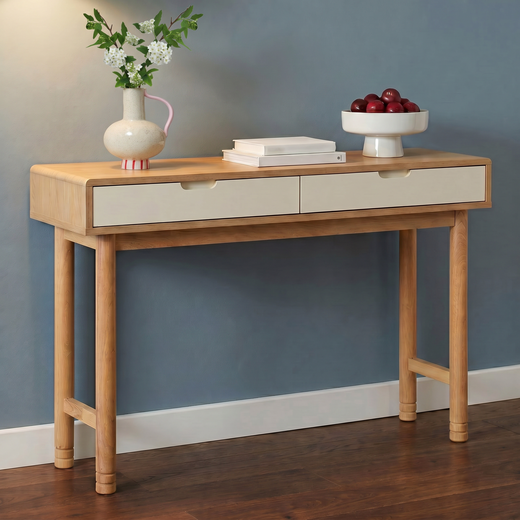 furniture, mirror, and home decor