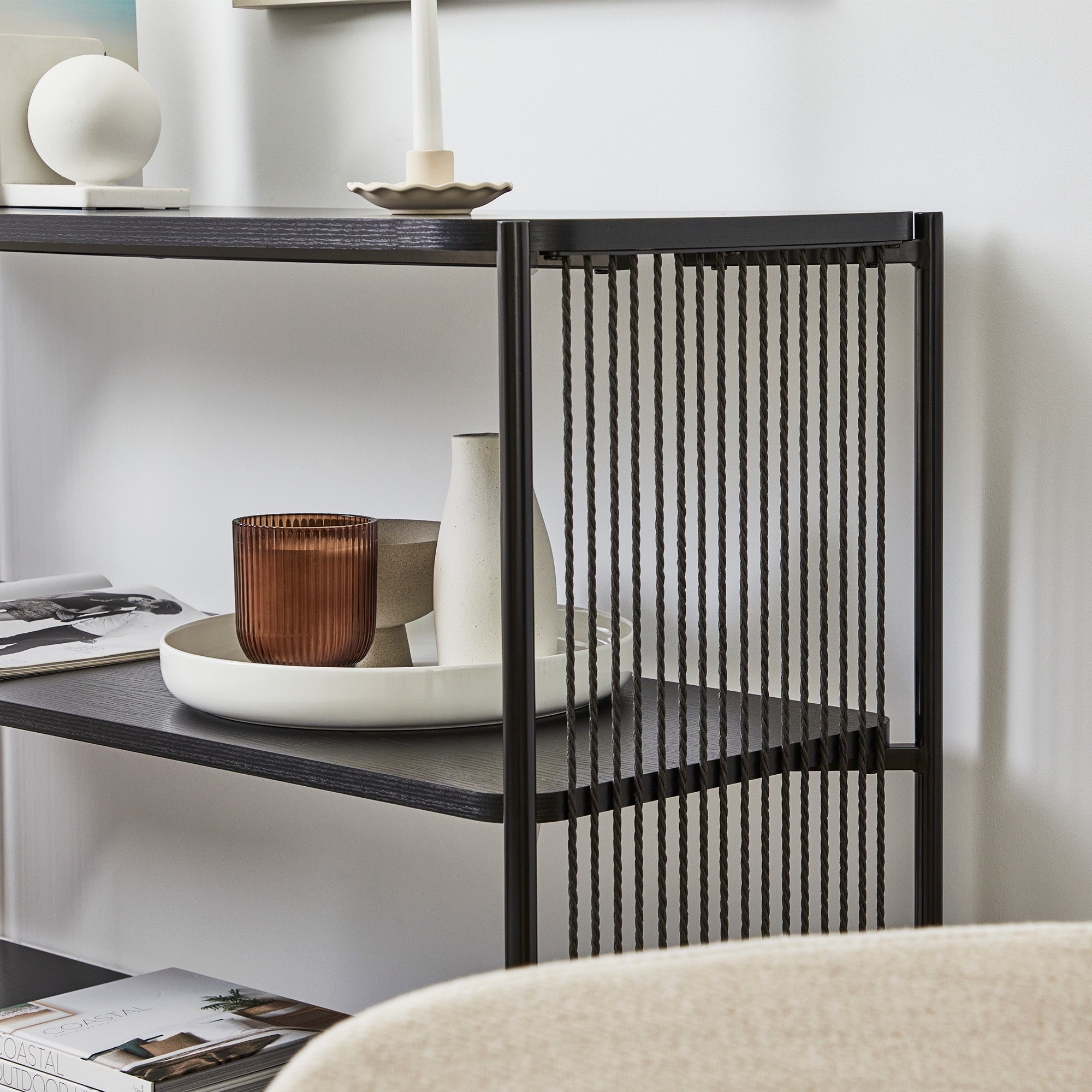 furniture, mirror, and home decor