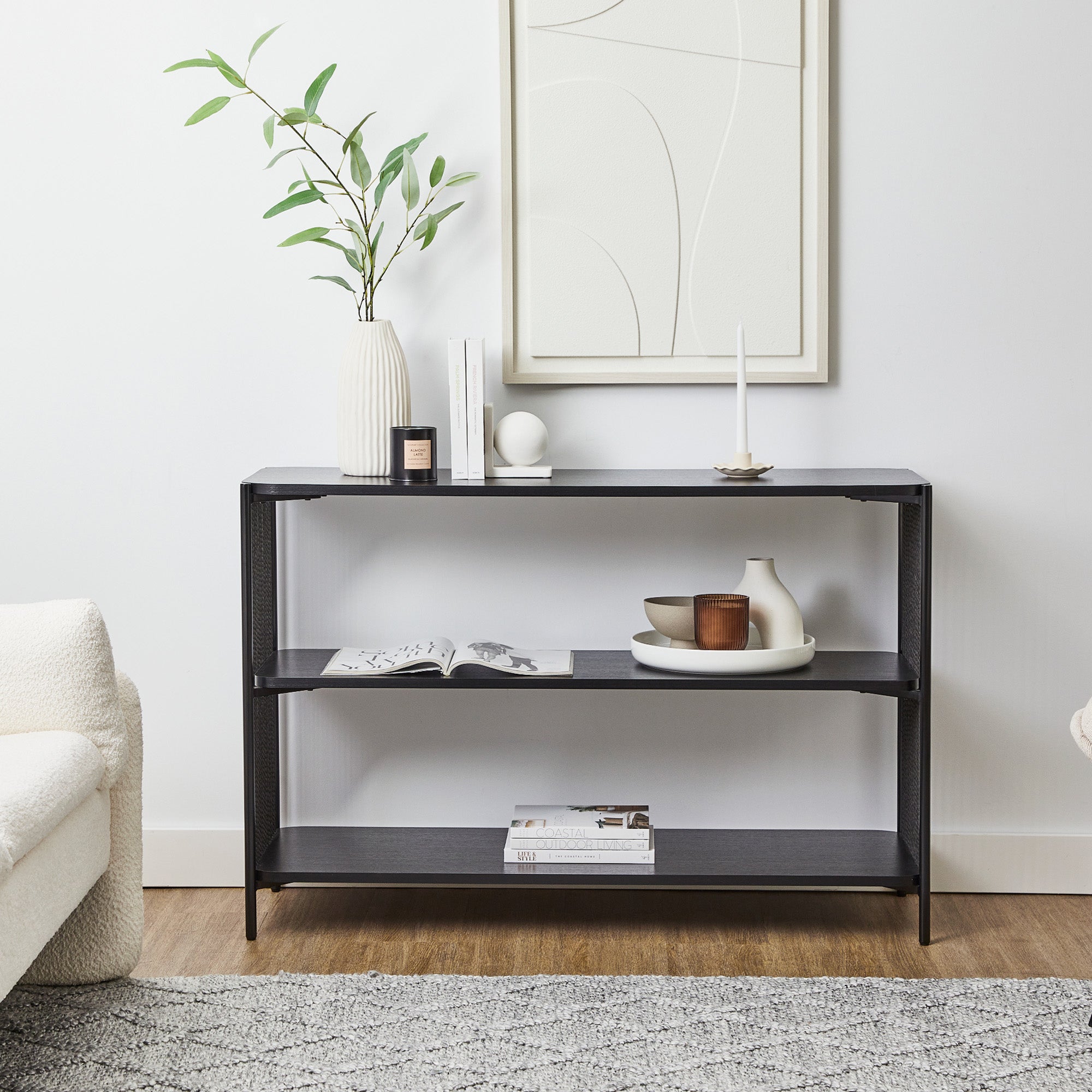 furniture, mirror, and home decor
