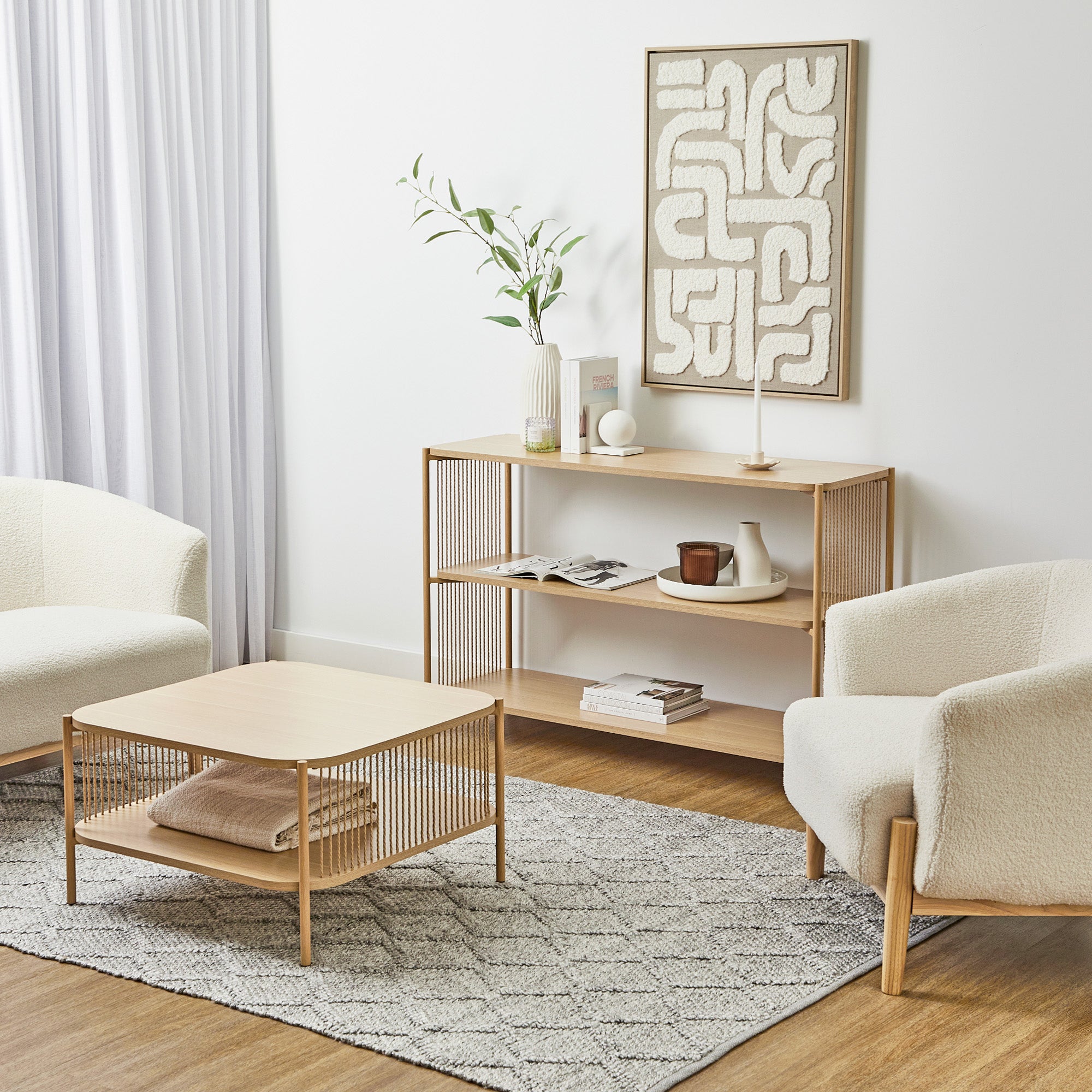 furniture, mirror, and home decor