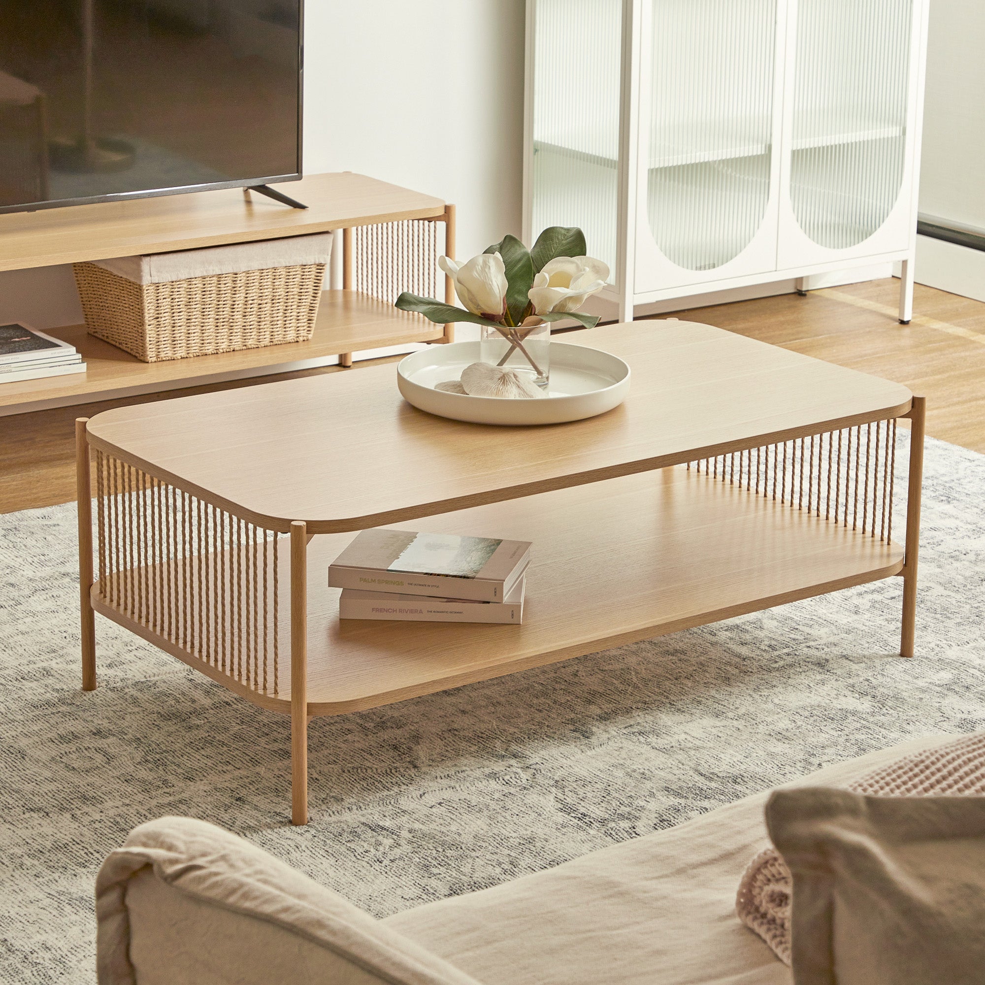 furniture, mirror, and home decor