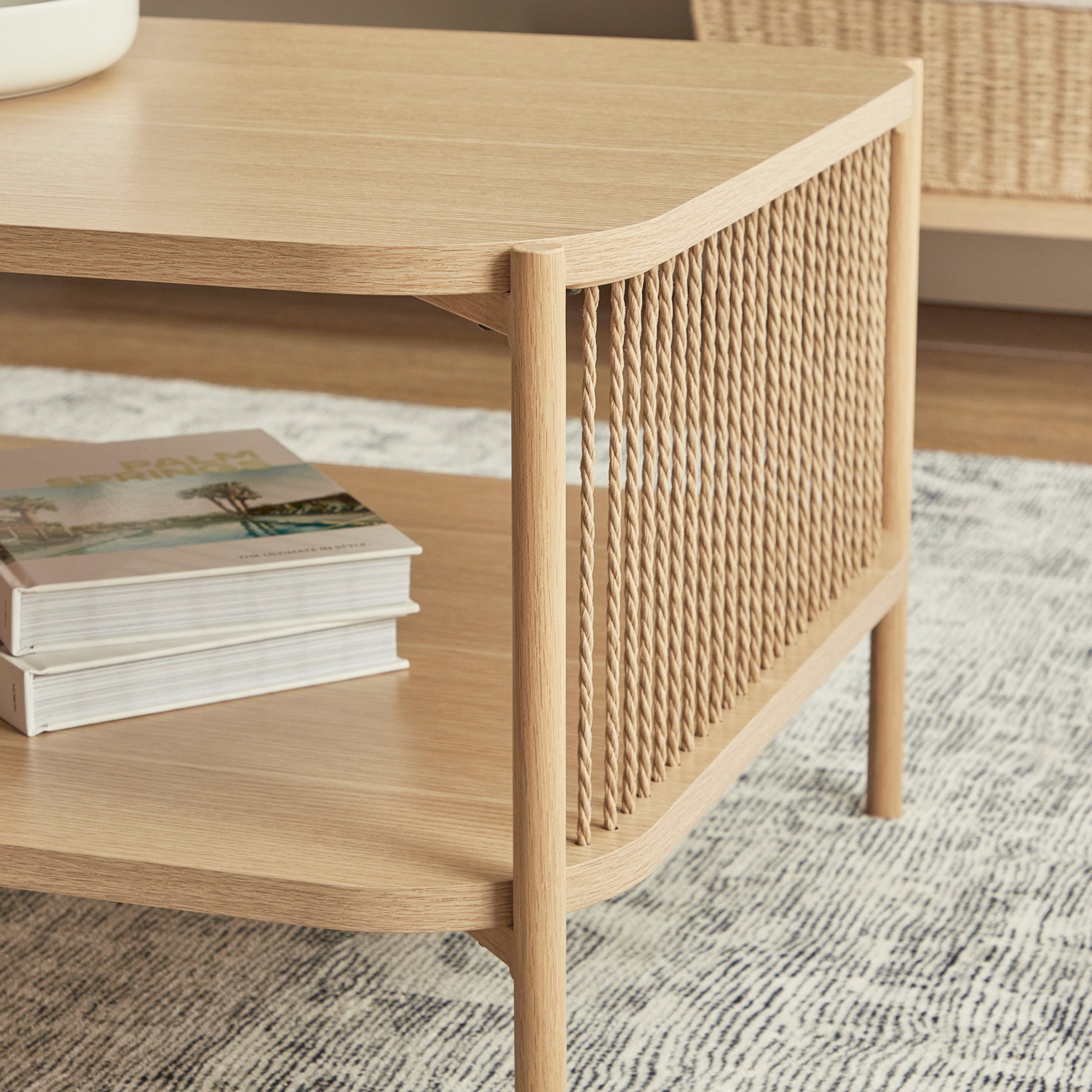 furniture, mirror, and home decor