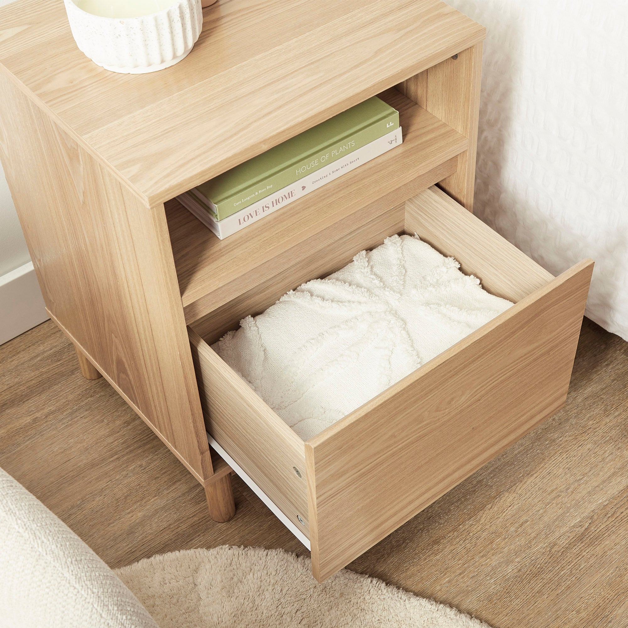 furniture, mirror, and home decor