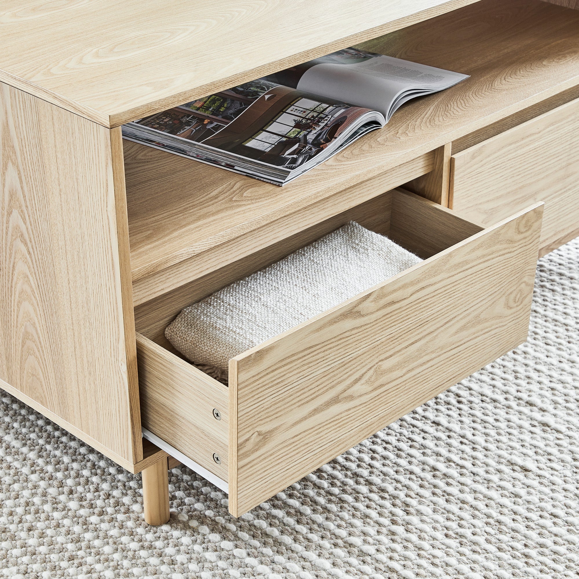 furniture, mirror, and home decor