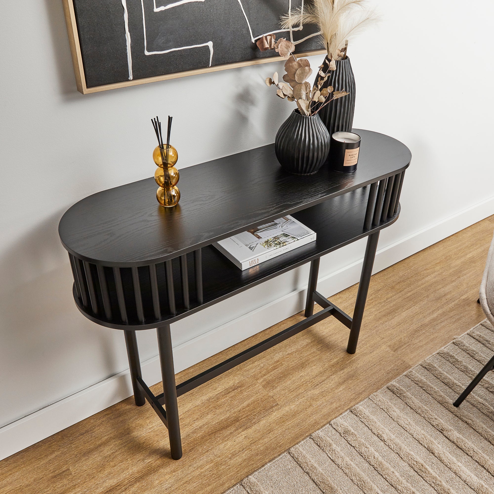 furniture, mirror, and home decor