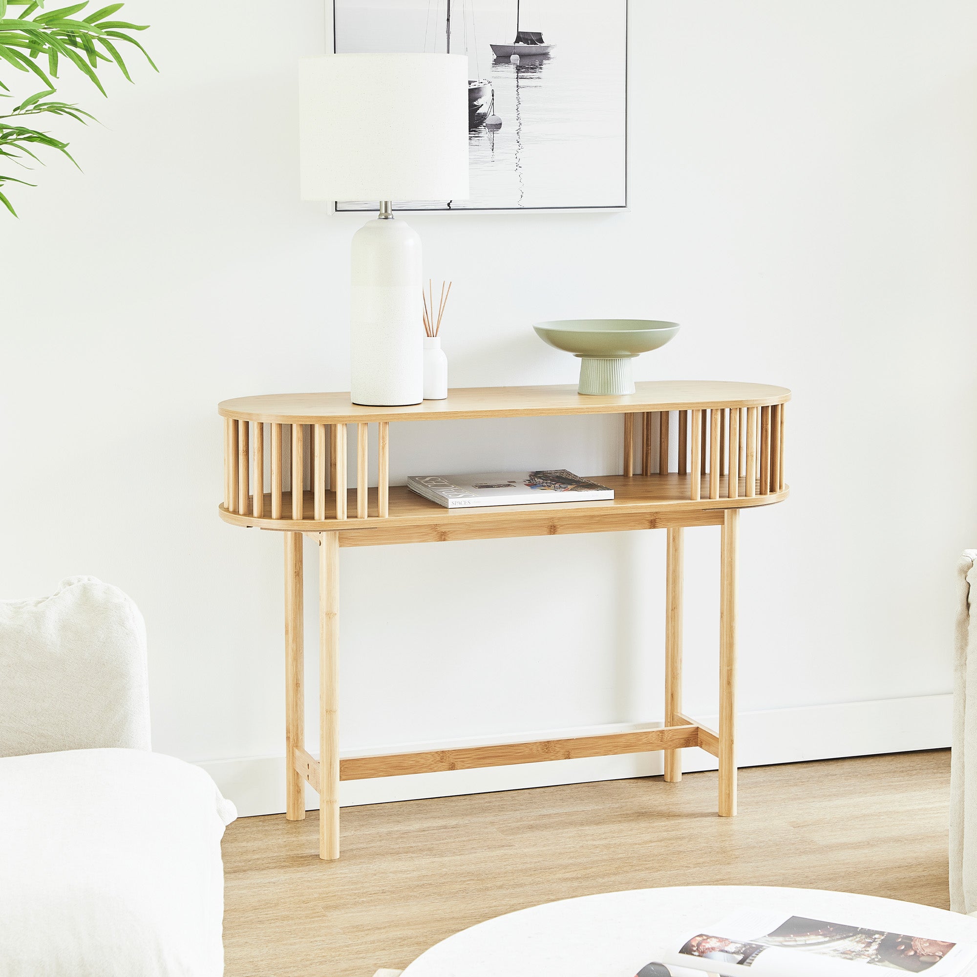 furniture, mirror, and home decor