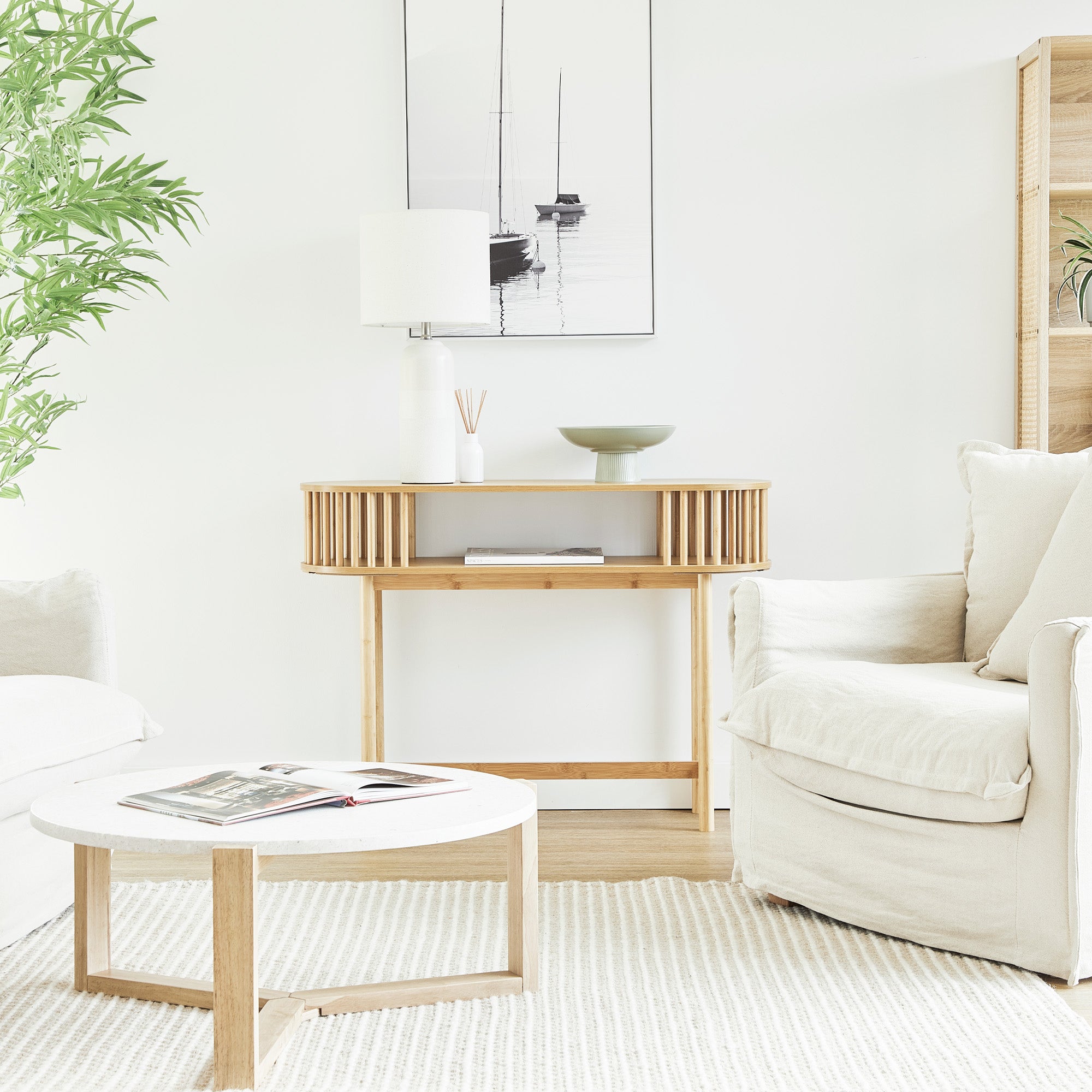 furniture, mirror, and home decor