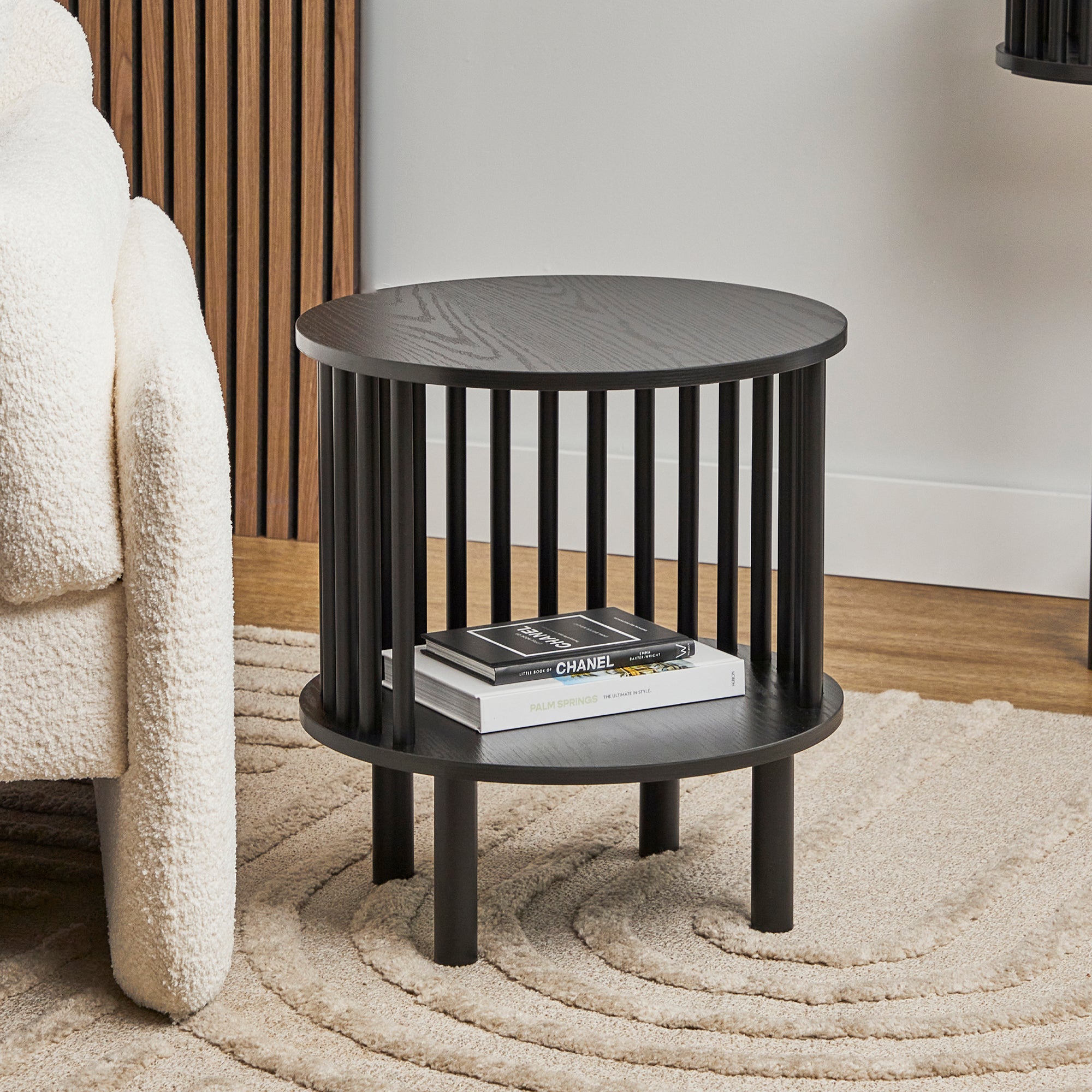 furniture, mirror, and home decor