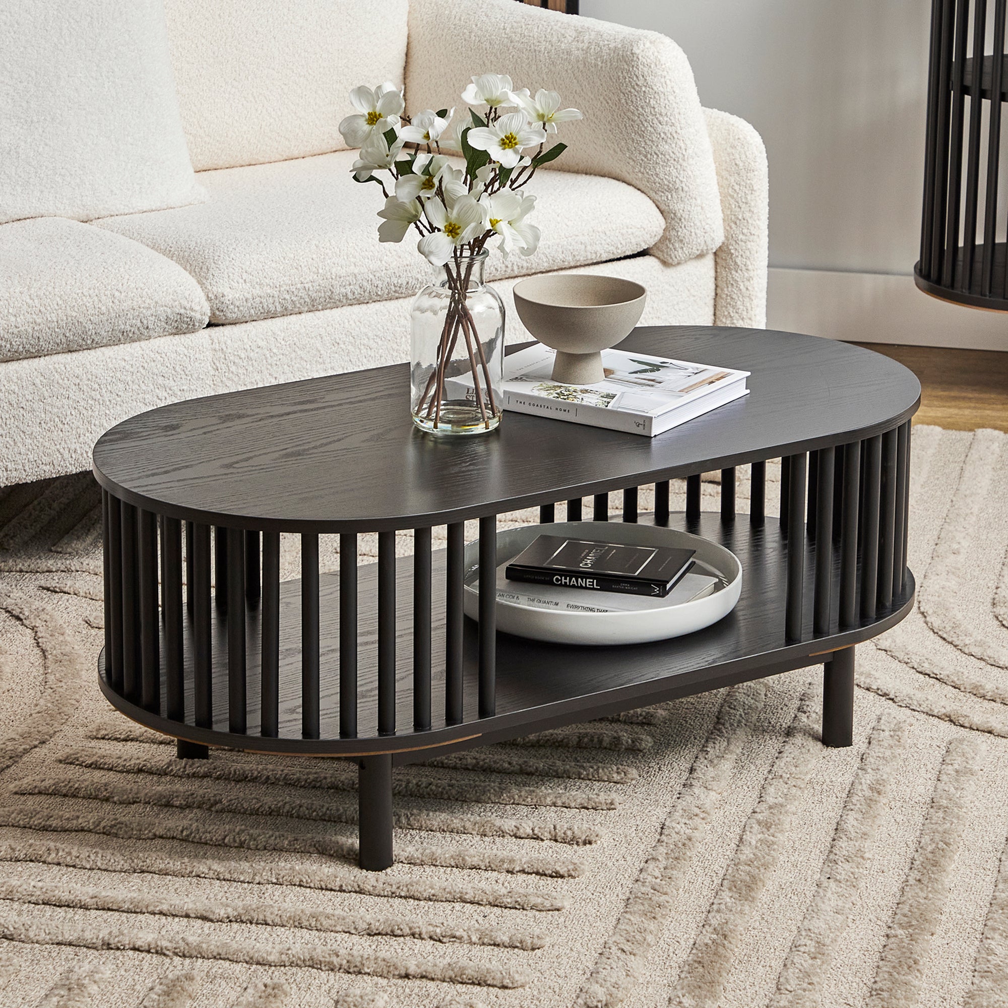 furniture, mirror, and home decor