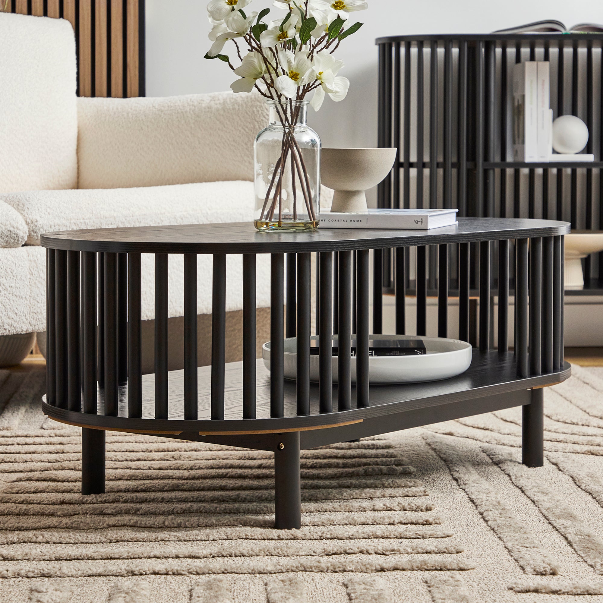 furniture, mirror, and home decor