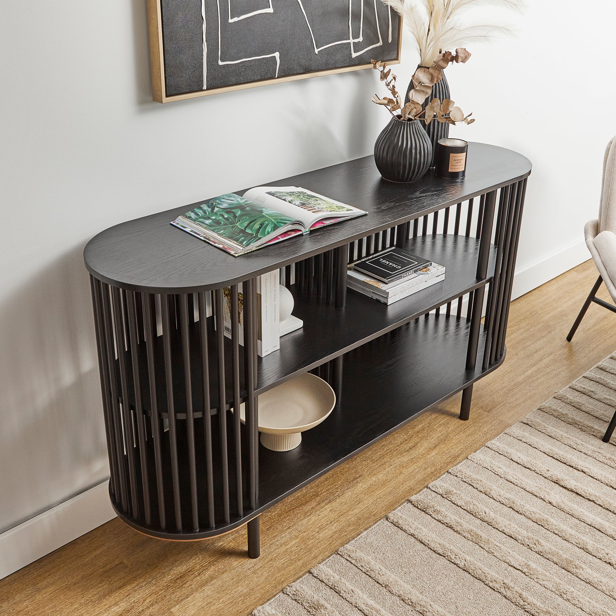 furniture, mirror, and home decor