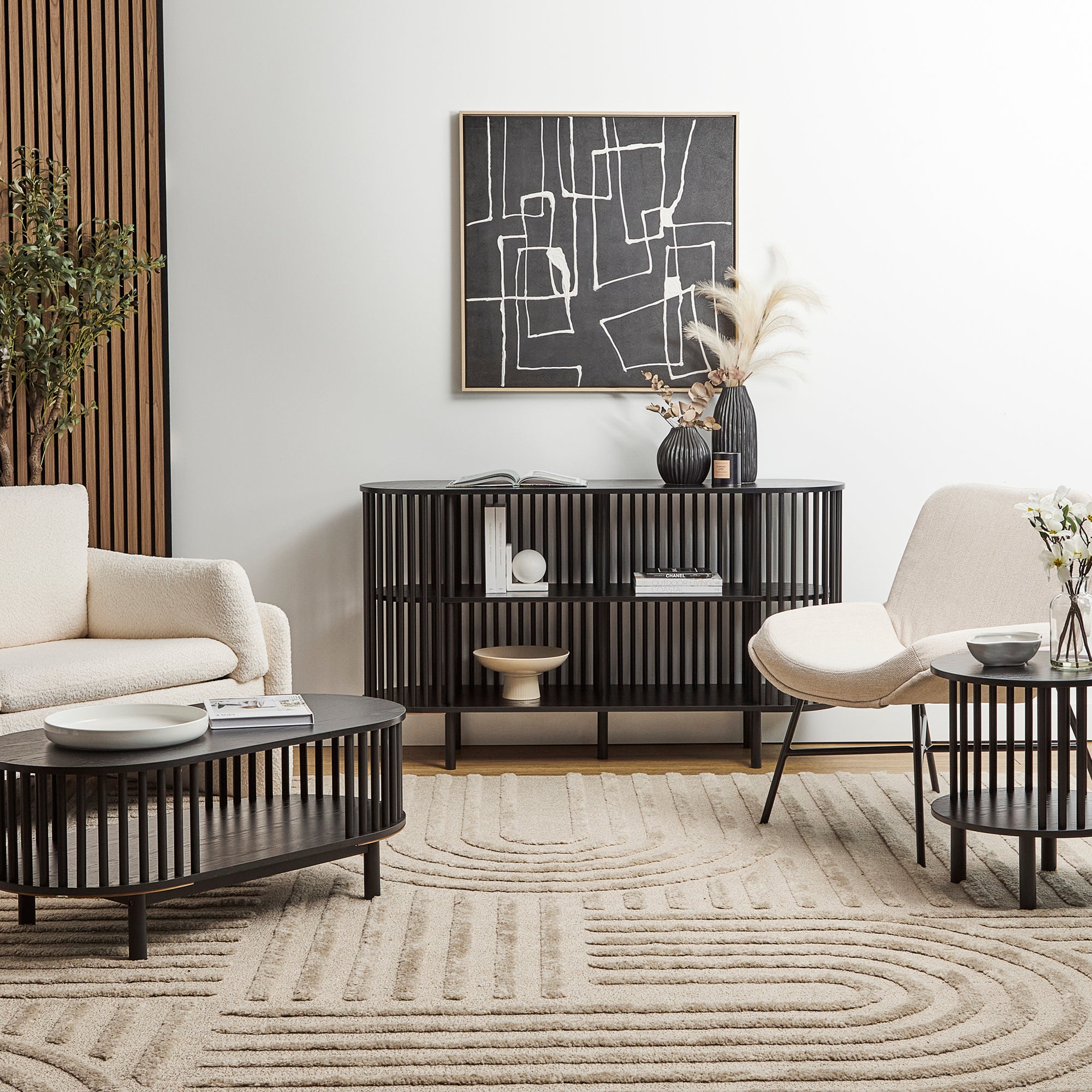 furniture, mirror, and home decor