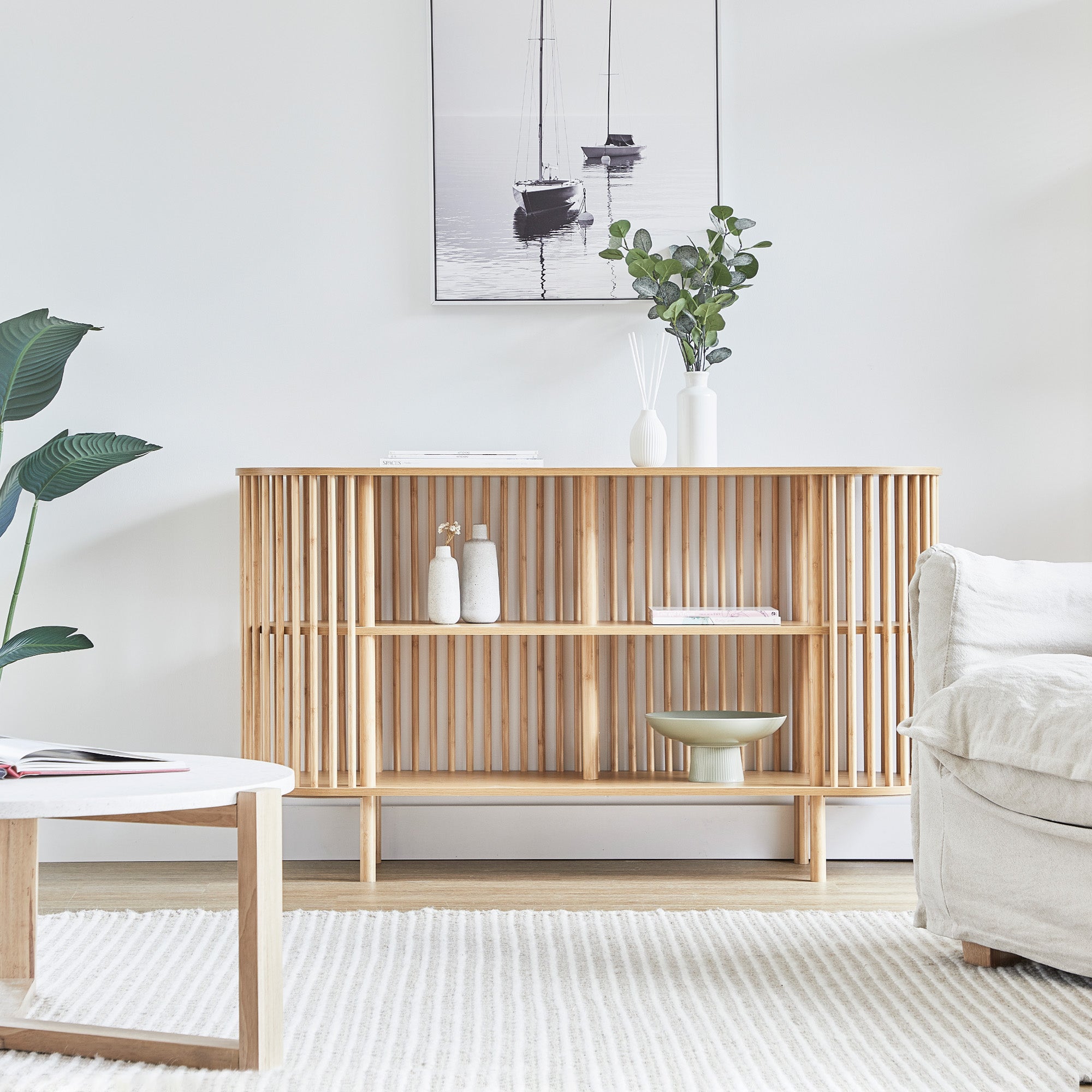 furniture, mirror, and home decor