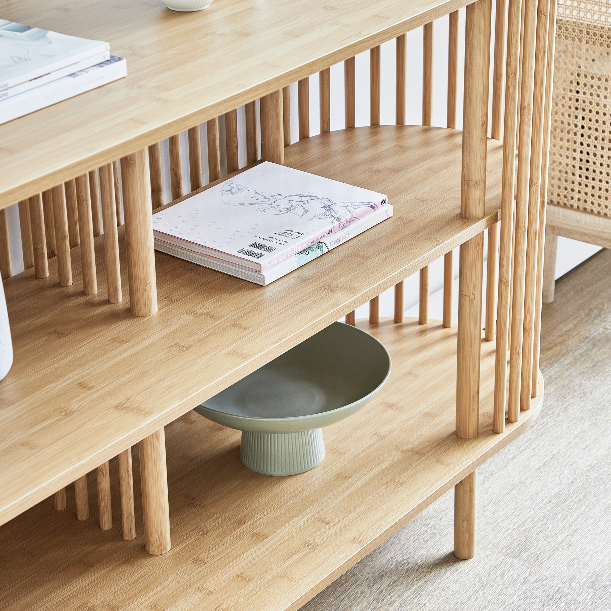 furniture, mirror, and home decor