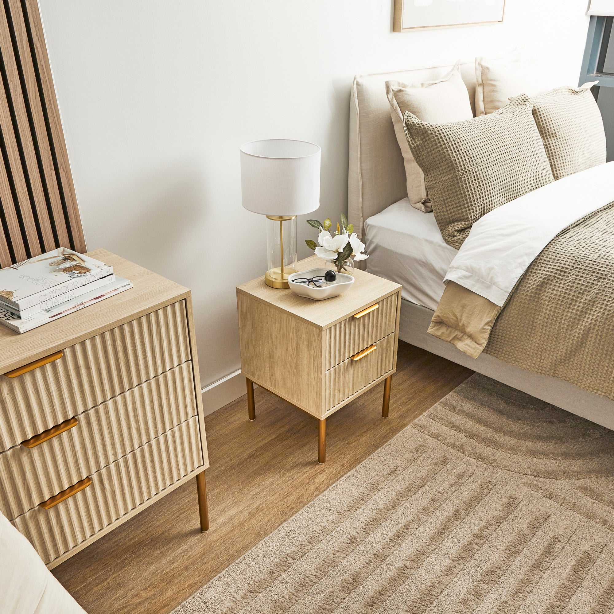 furniture, mirror, and home decor