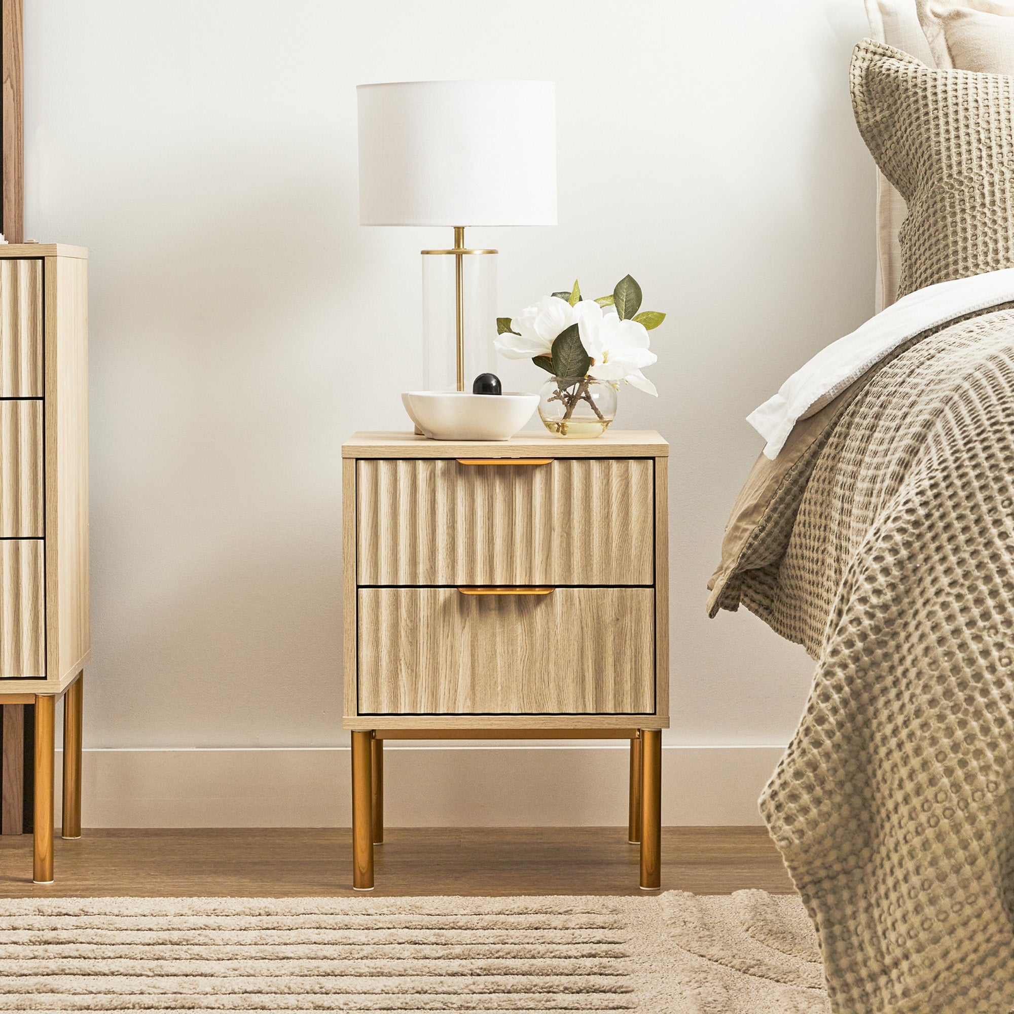 furniture, mirror, and home decor