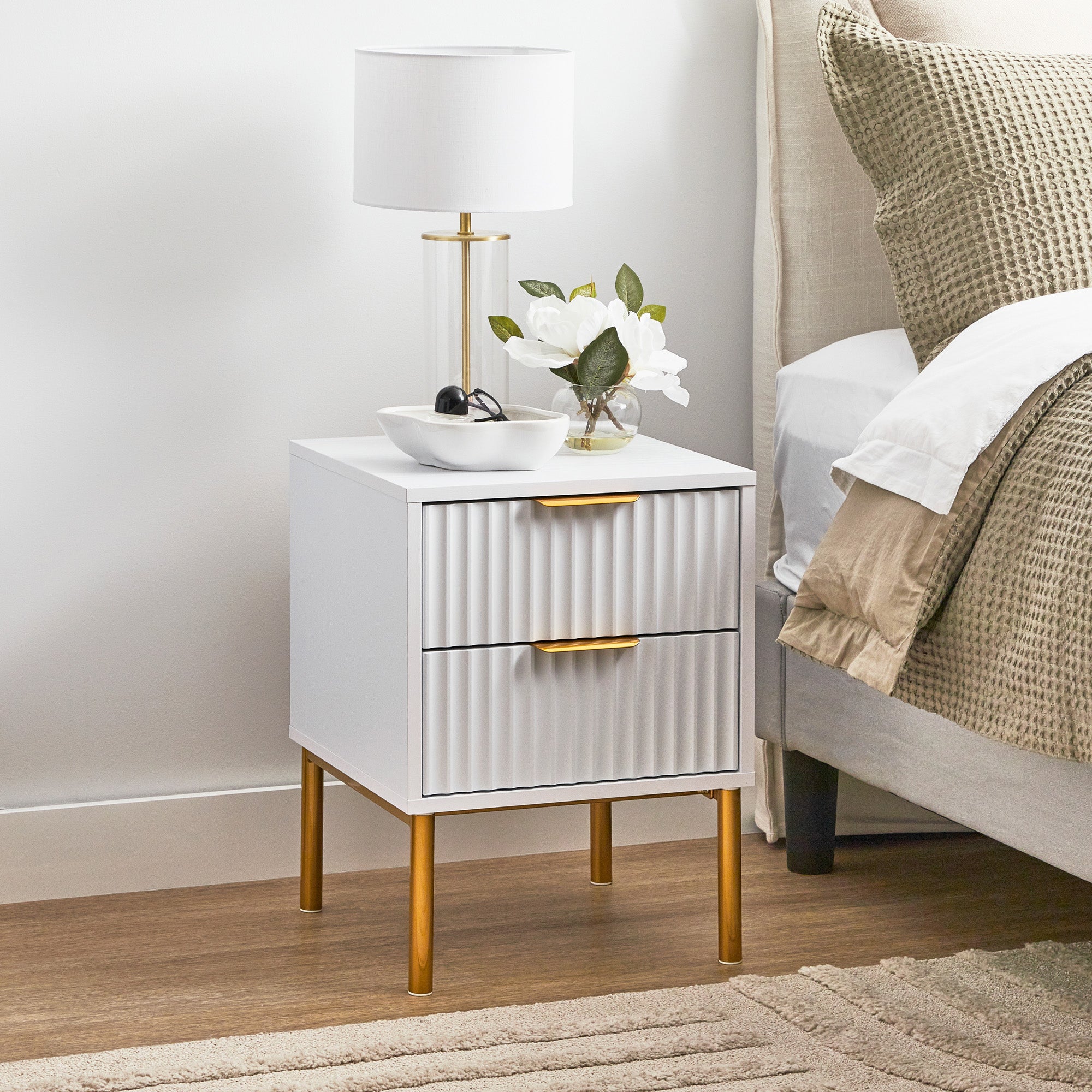 furniture, mirror, and home decor