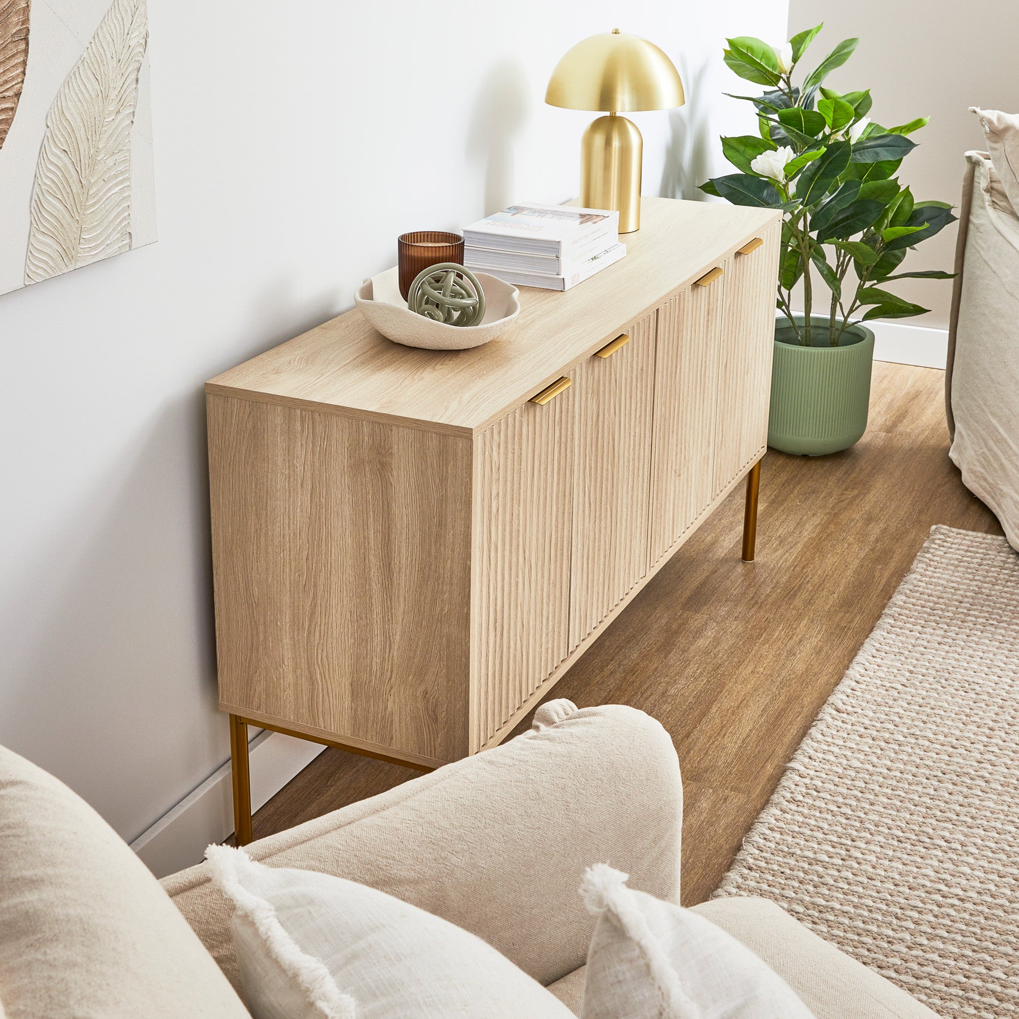 furniture, mirror, and home decor