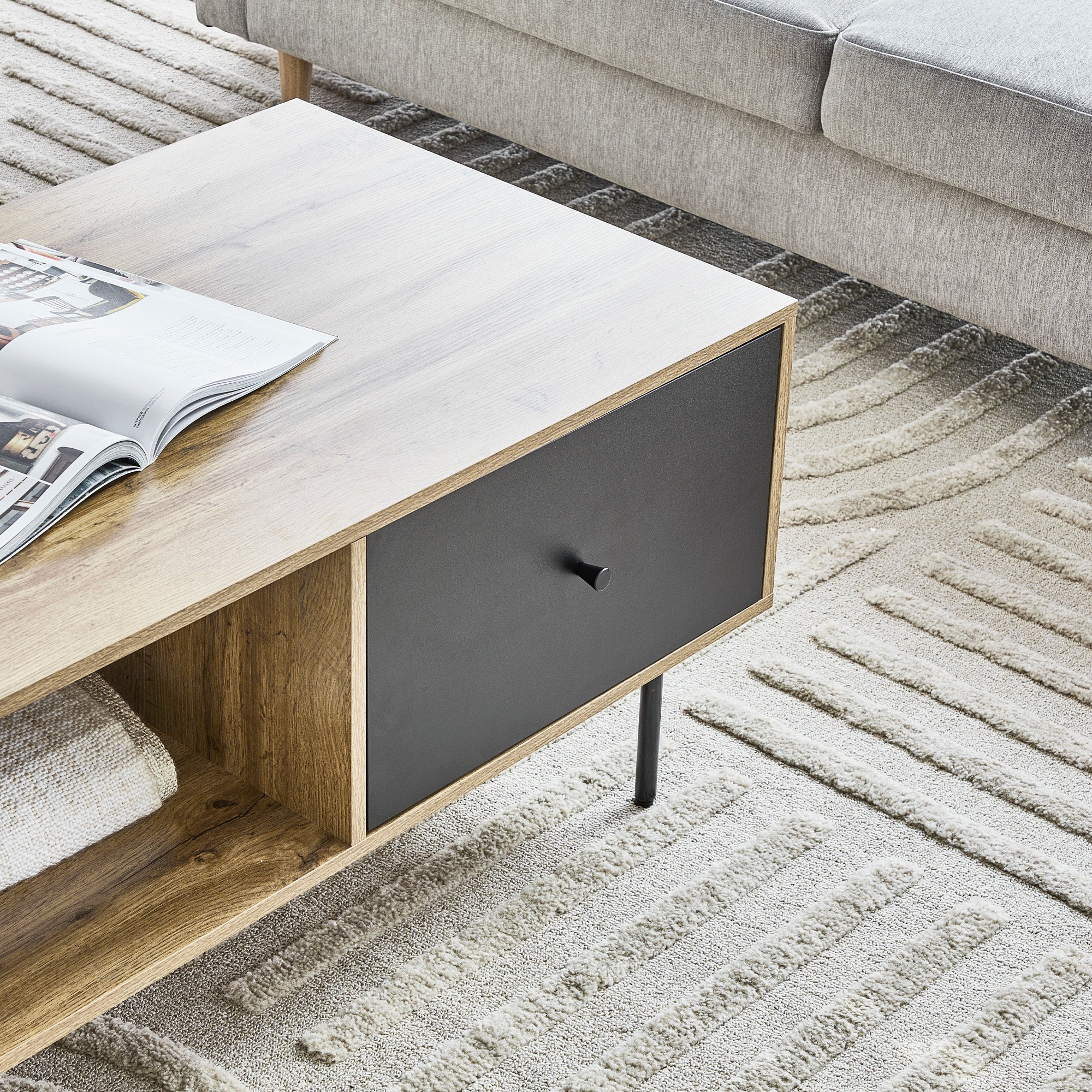 furniture, mirror, and home decor