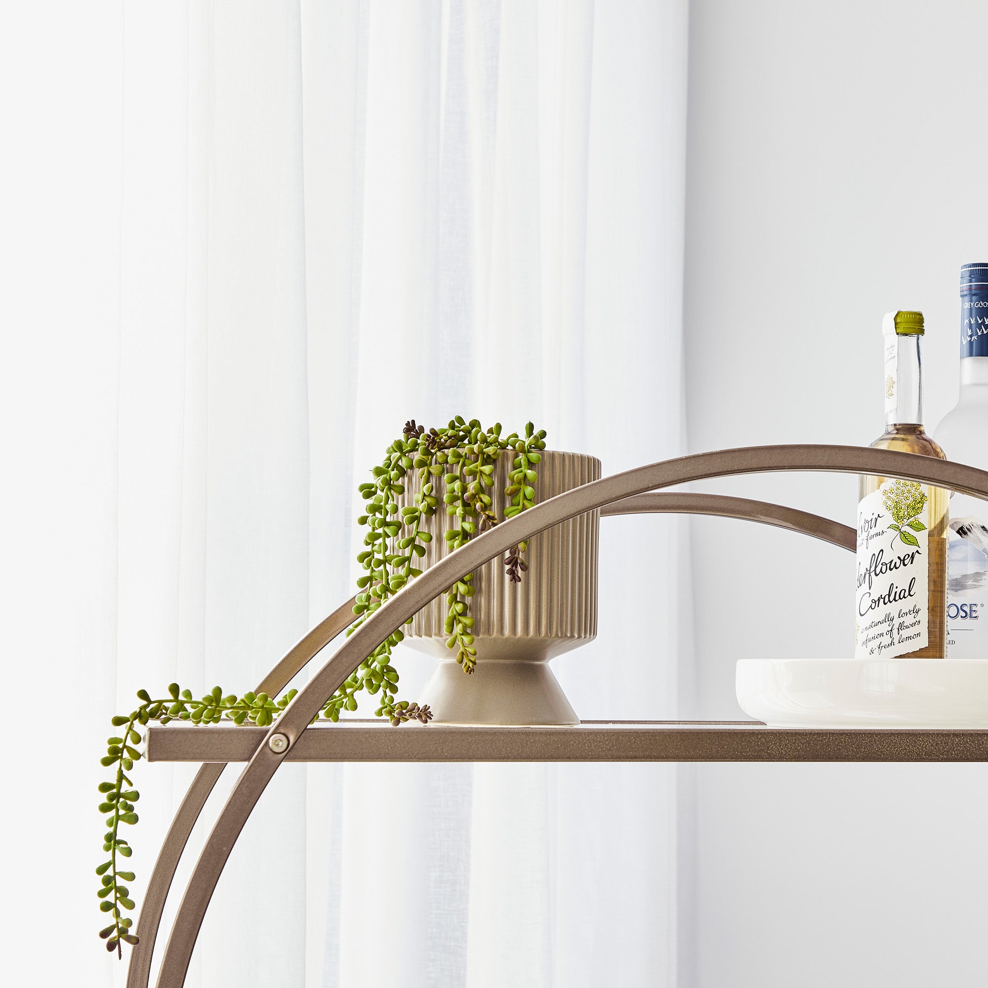 furniture, mirror, and home decor
