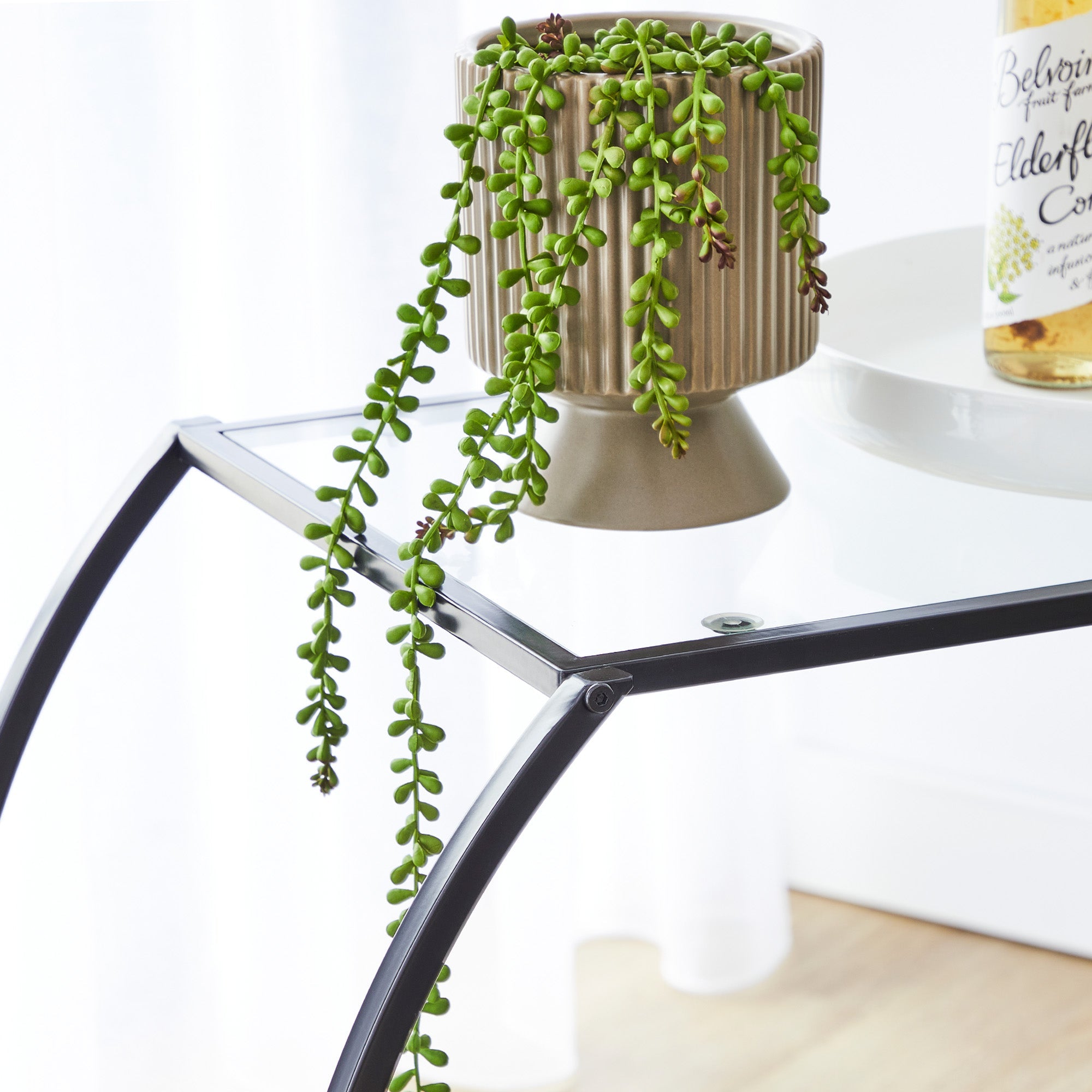 furniture, mirror, and home decor