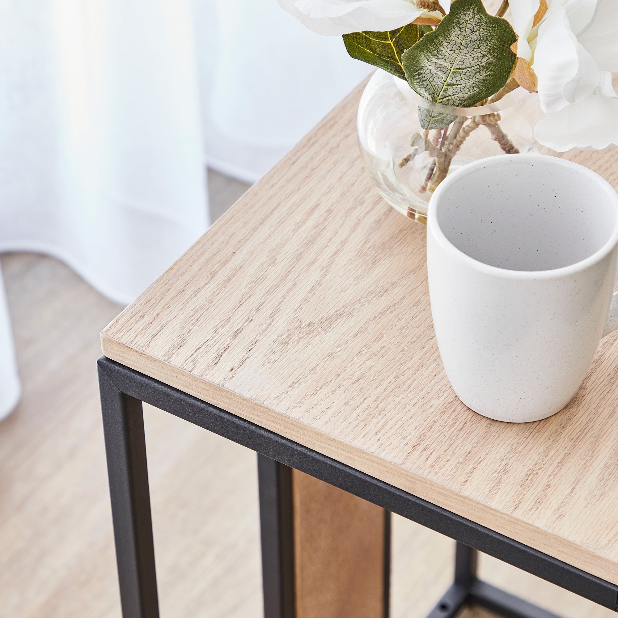 furniture, mirror, and home decor